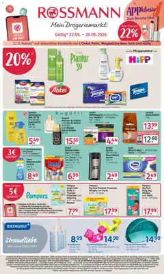 Rossmann Rossmann Prospekt