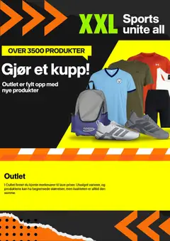 XXL XXL kundeavis