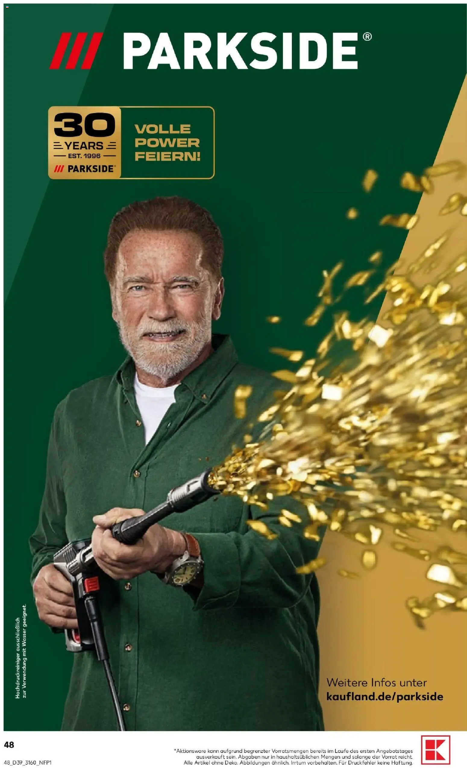 Kaufland Prospekt Prospekt in Deutschland