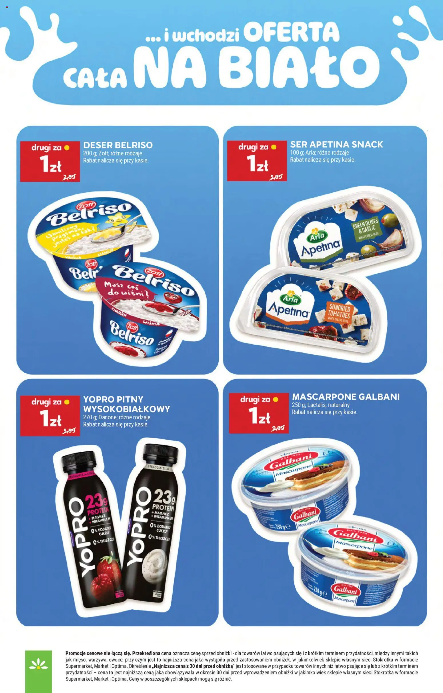 Stokrotka gazetka Gazetka in Polska