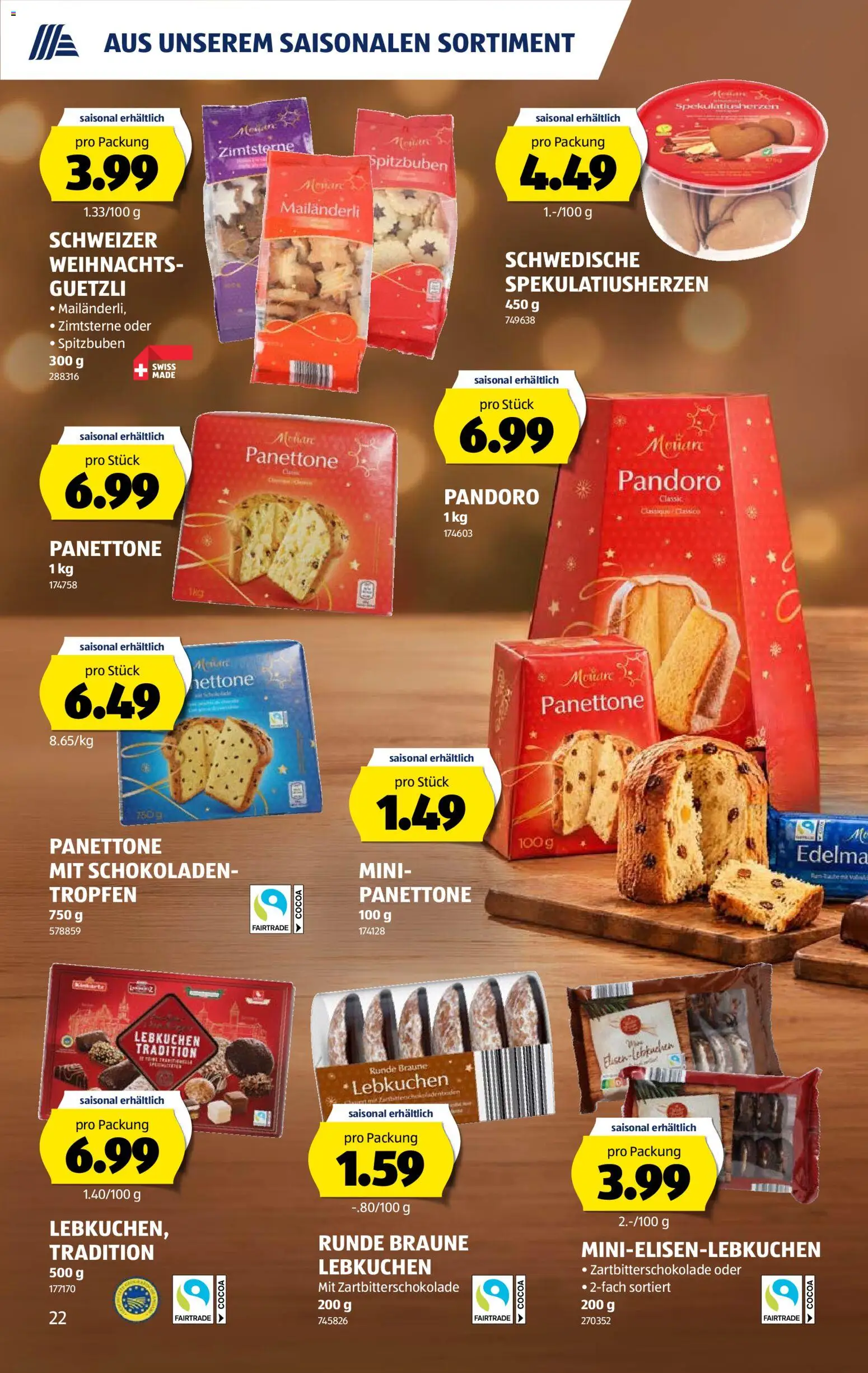Aldi aktionen Prospekt in Schweiz