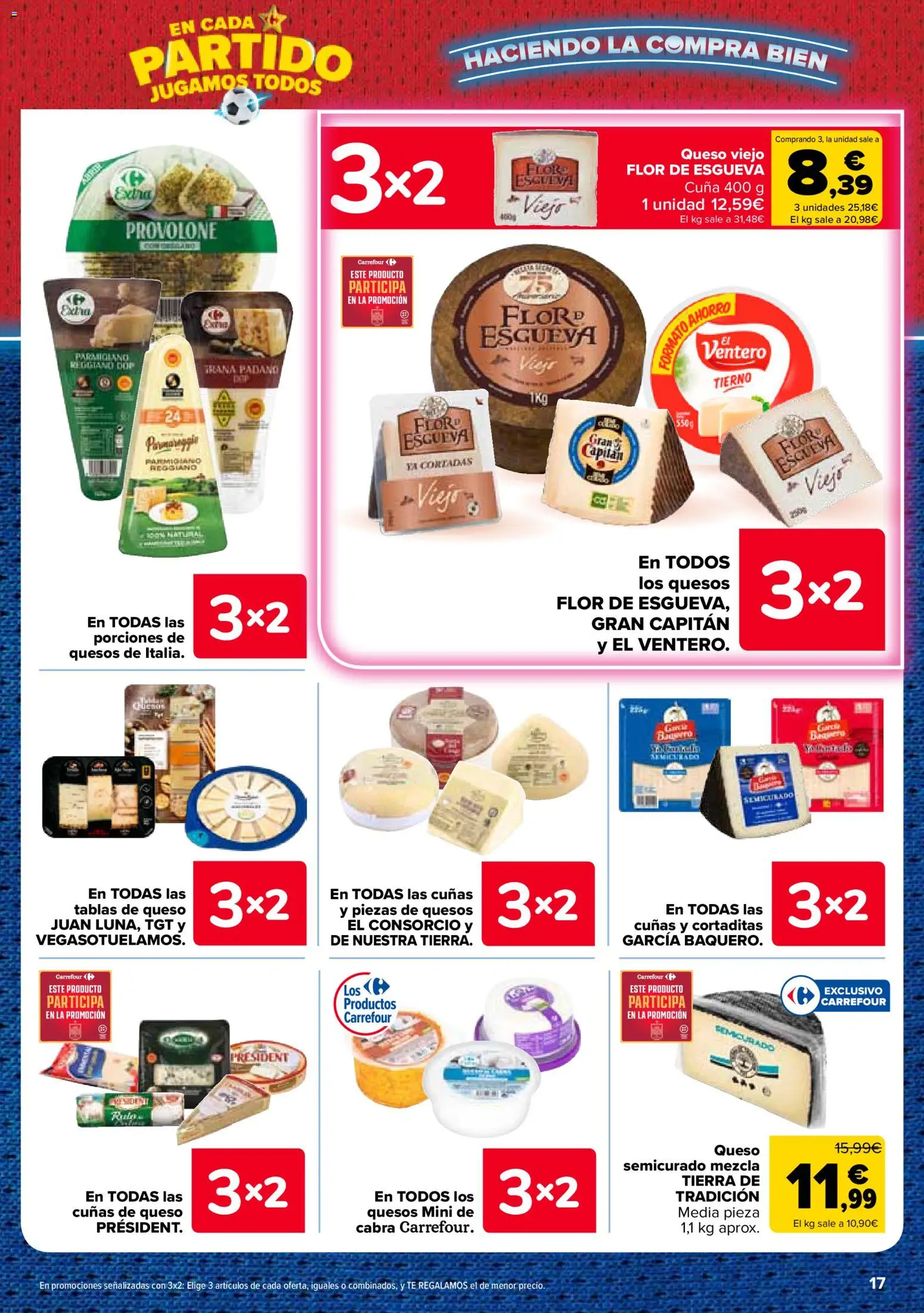 Carrefour folleto desde 25/06/2026 | ¿Cómo obtener un descuento limitado? ¡Ahorra hoy mismo! | España