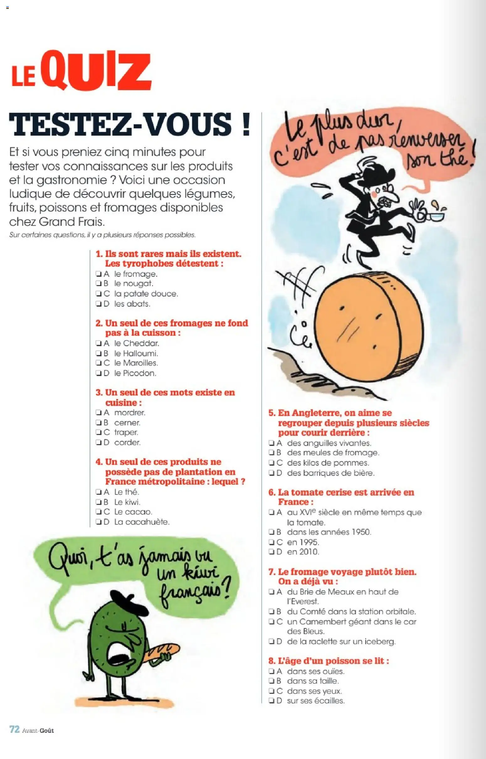Les promos Grand Frais débarquent le 02/06/2026 ! 🤯💰 | France