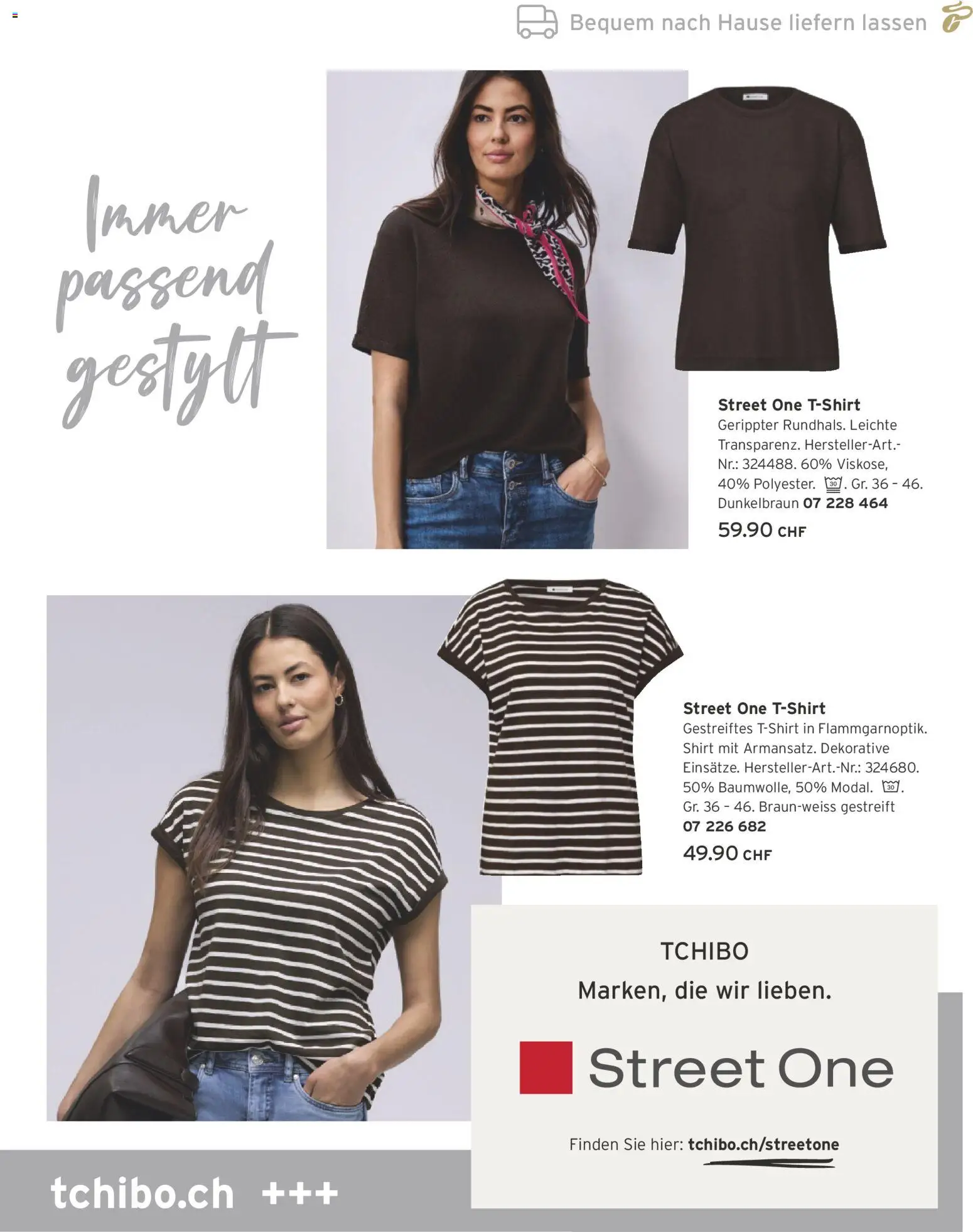 🛍️ Tchibo aktionen ab 01.07.2026 » Entdecken Sie exklusive Rabatte und sparen Sie noch heute! 💰 | Schweiz
