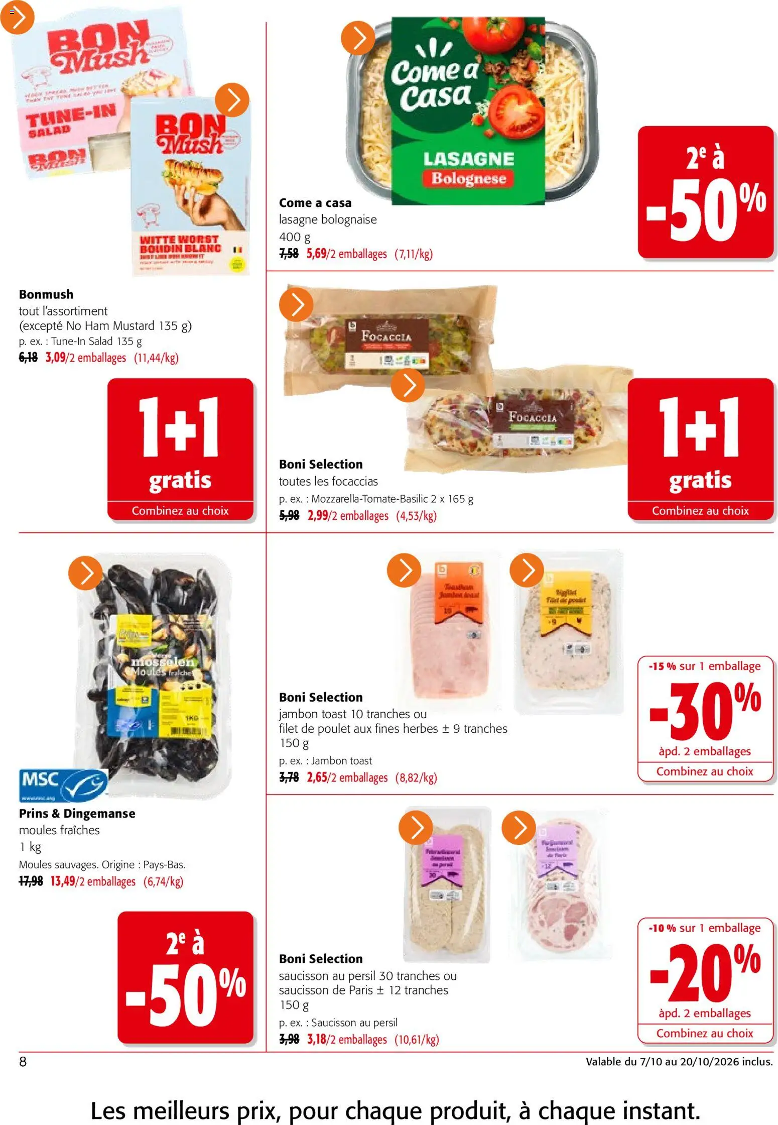 Colruyt catalogue Catalogue in France