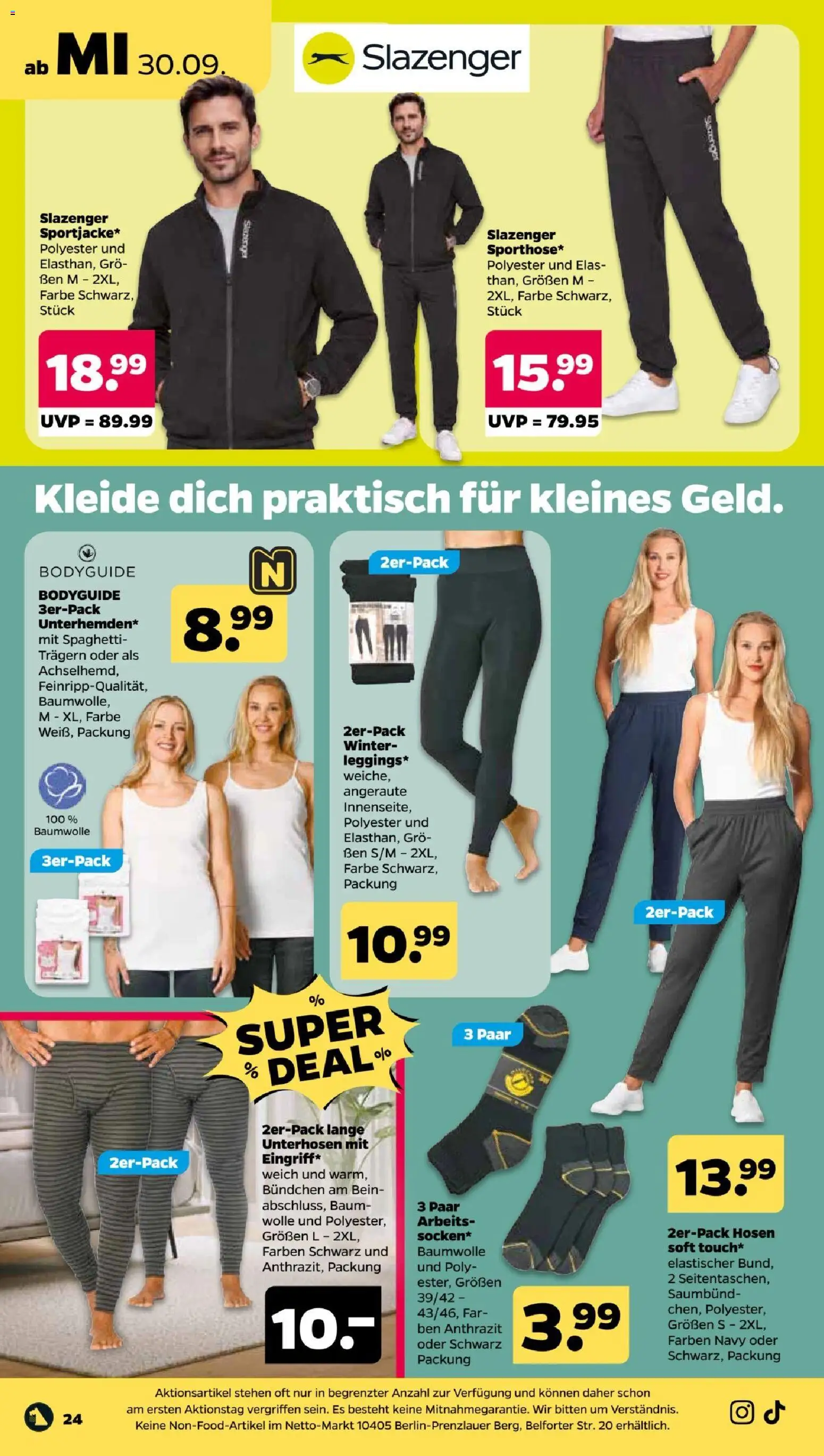 Netto Prospekt Prospekt in Deutschland