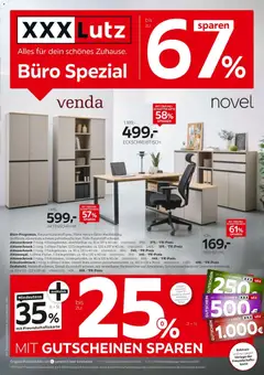 XXXL Lutz XXXLutz Prospekt