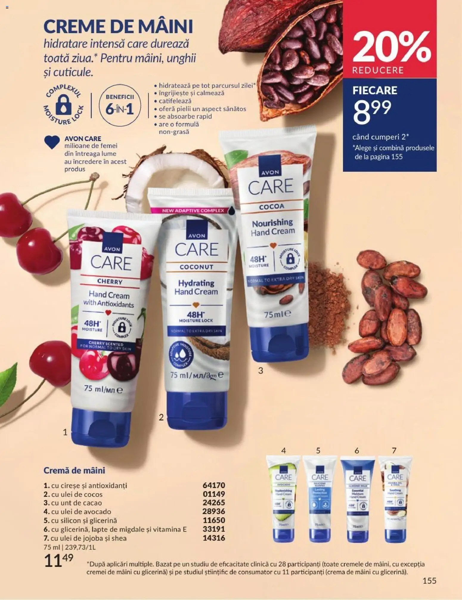 🛍️ Avon Catalog 07 2026 din 01.07.2026 » Descoperiți oferte exclusive și economisiți chiar azi! 💰 | România