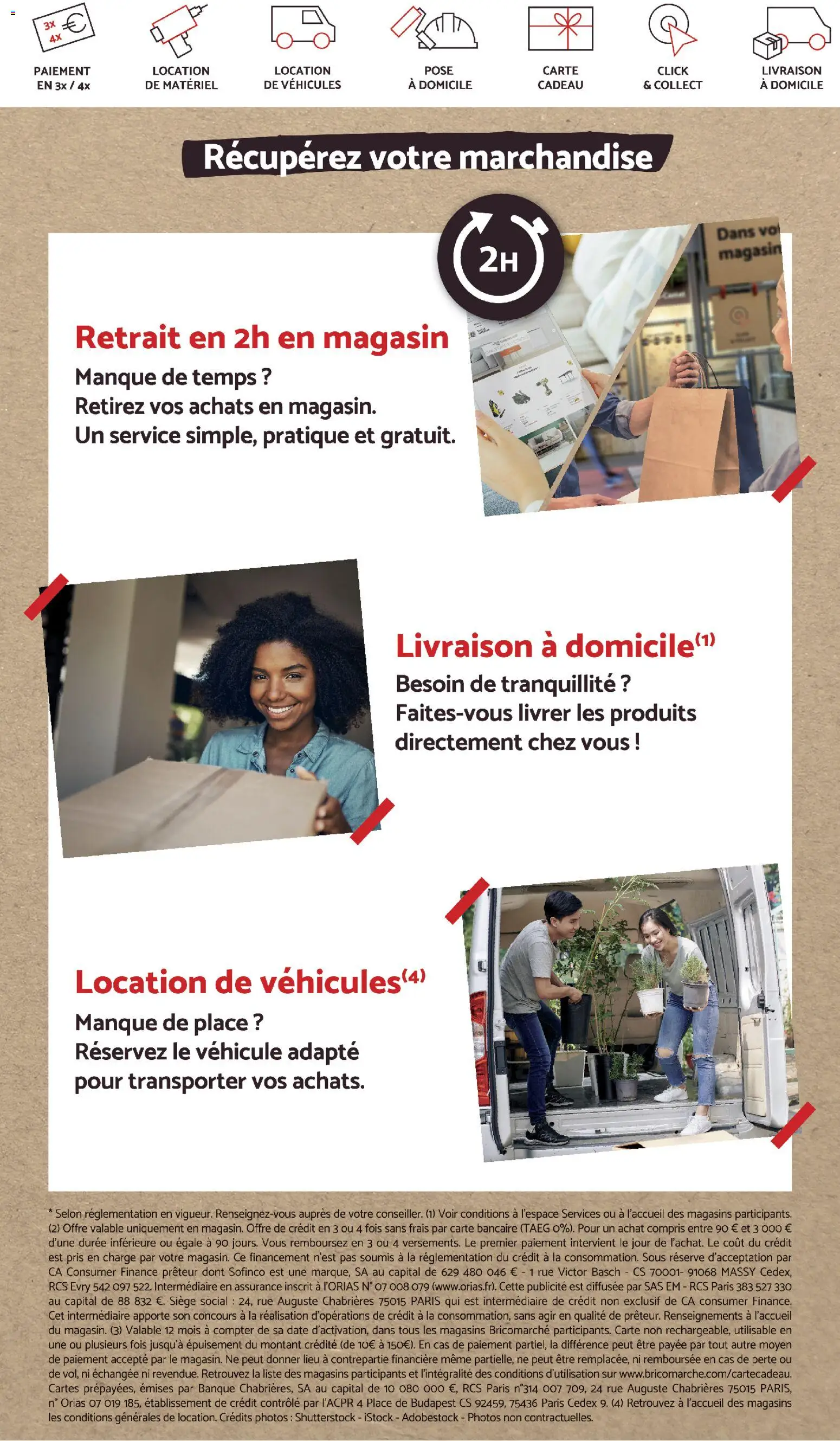 Les promos Bricomarché débarquent le 01/07/2026 ! 🤯💰 | France