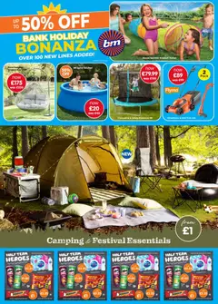 B&M B&M - Offers