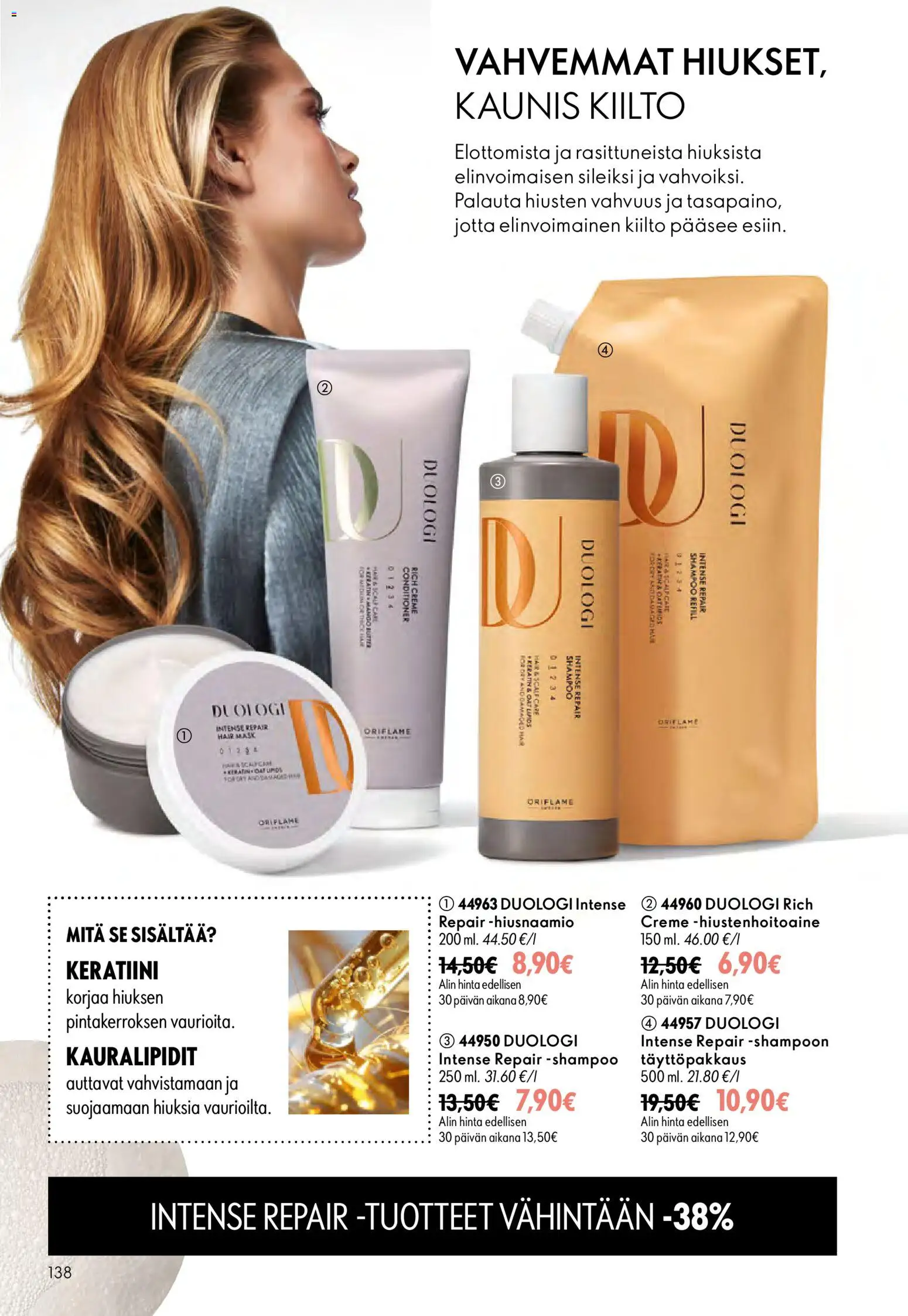 Oriflame tarjoukset Kuvasto in Suomi
