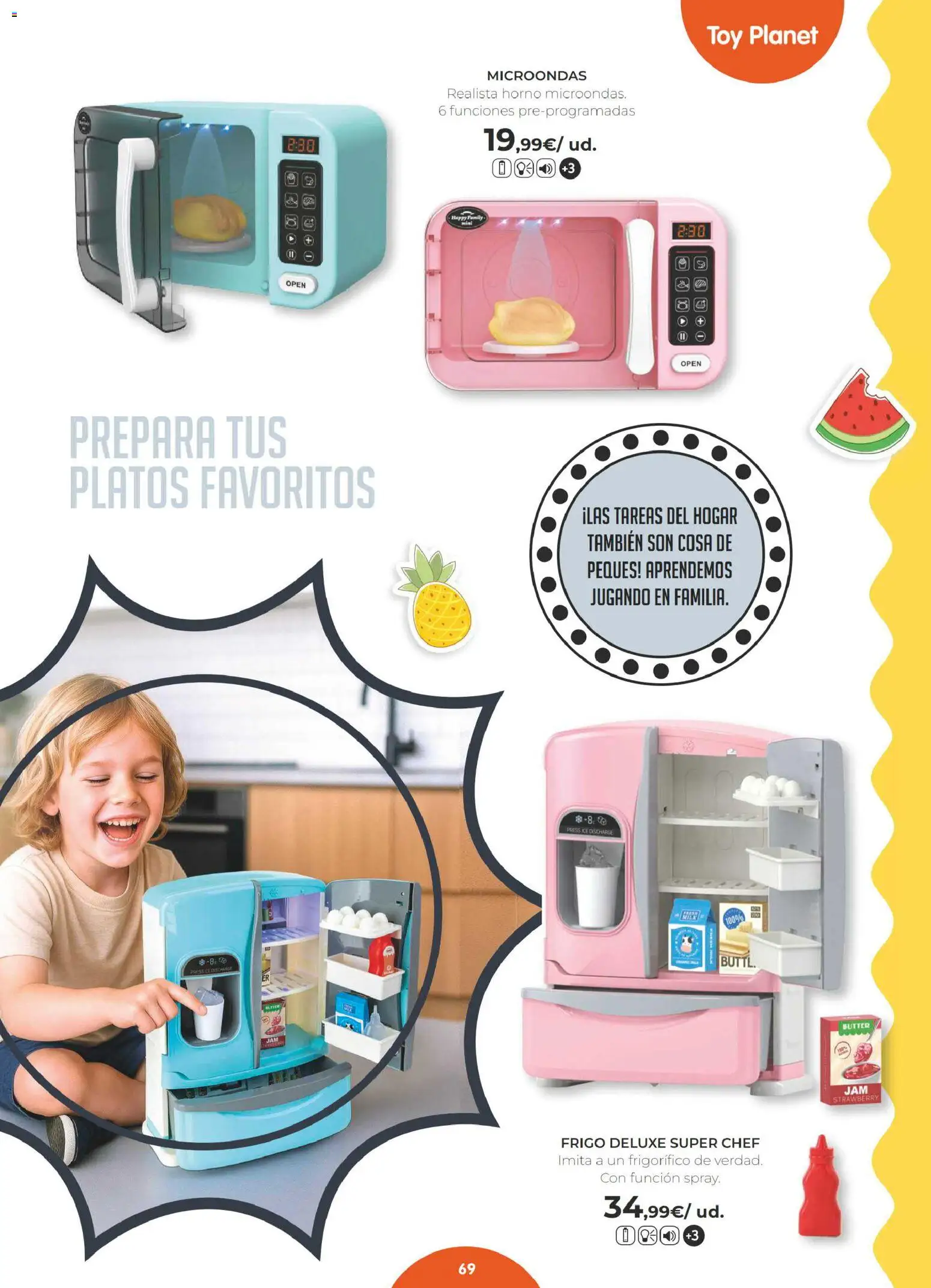 Toy Planet folleto desde 01/06/2026 | ¿Cómo obtener un descuento limitado? ¡Ahorra hoy mismo! | España