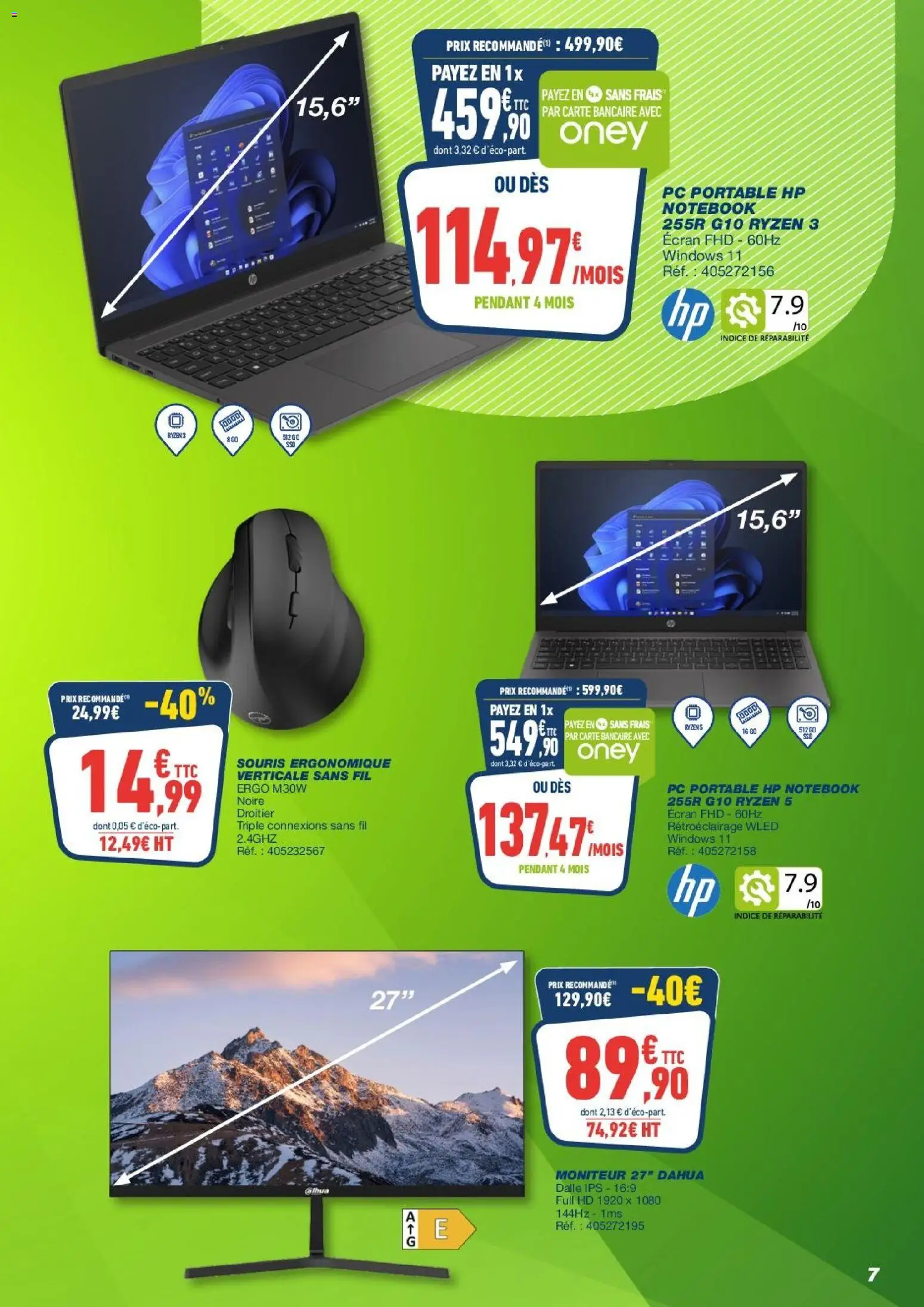 Bureau Vallée catalogue Catalogue in France