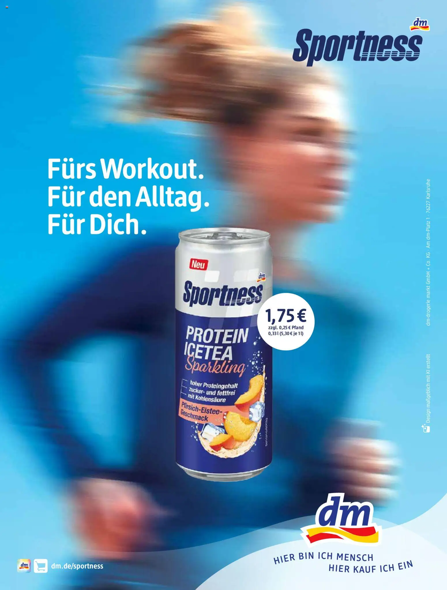 dm drogerie Prospekt | 01.07.2026 | Wie erhält man einen begrenzten Rabatt? | Deutschland