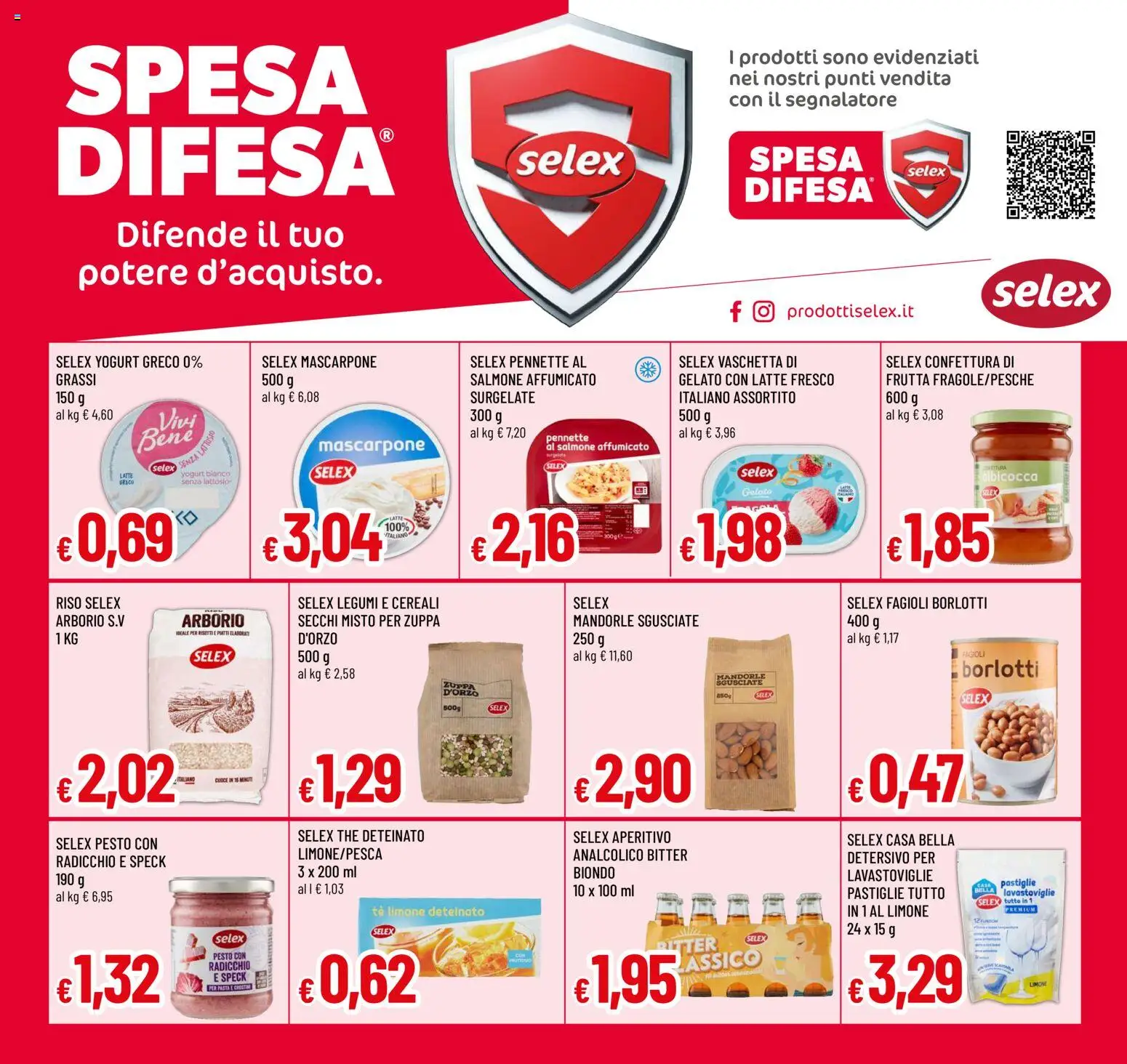 📣 Volantino Famila dal 📅 02/07/2026 - Scopri le offerte ora!🔥 | Italy