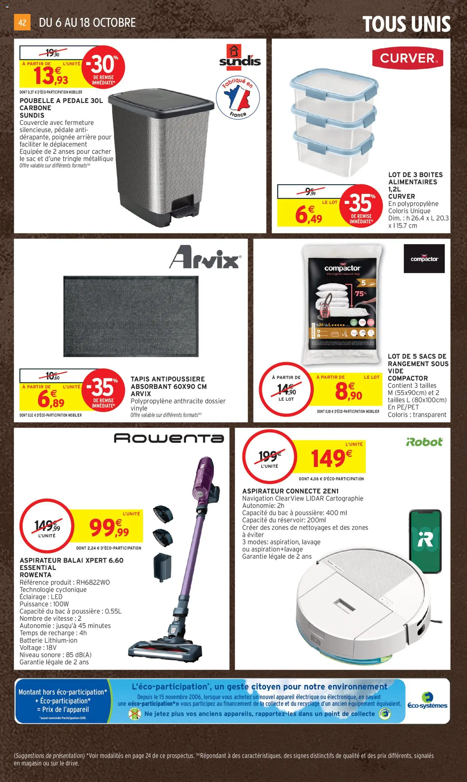 Intermarché catalogue Catalogue in France
