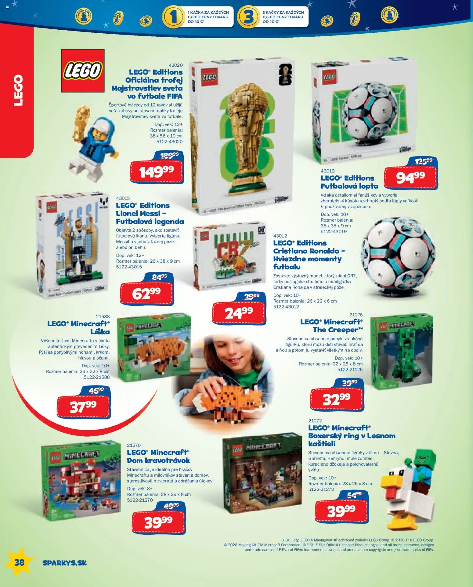 ALLTOYS leták od 01.05.2026 » Pozrite si limitované zľavy a ušetrite ešte dnes! | Slovensko