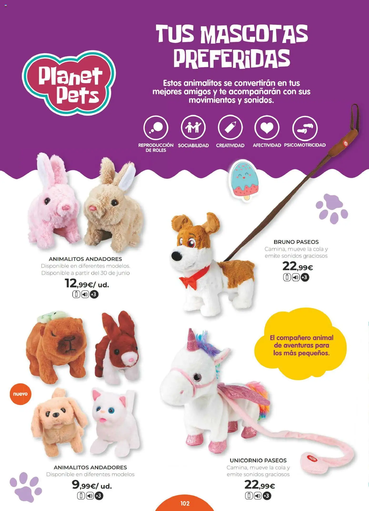 Toy Planet folleto desde 01/06/2026 | ¿Cómo obtener un descuento limitado? ¡Ahorra hoy mismo! | España