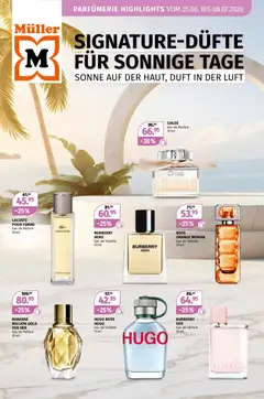 Müller Müller aktionen Beauty-Highlights