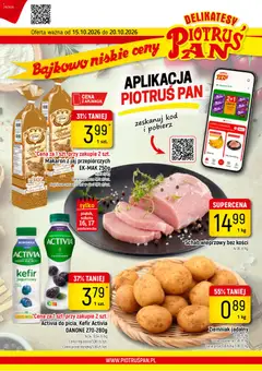 Piotruś Pan Piotruś Pan gazetka