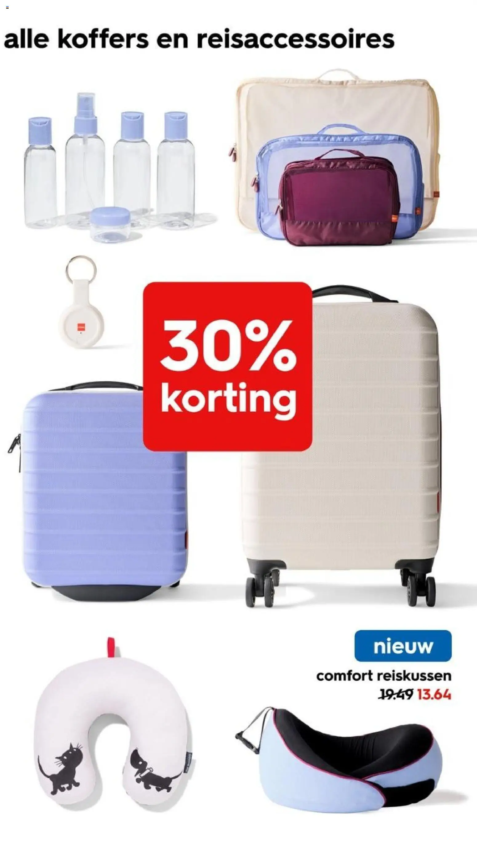 Hema folder Folder in Nederland