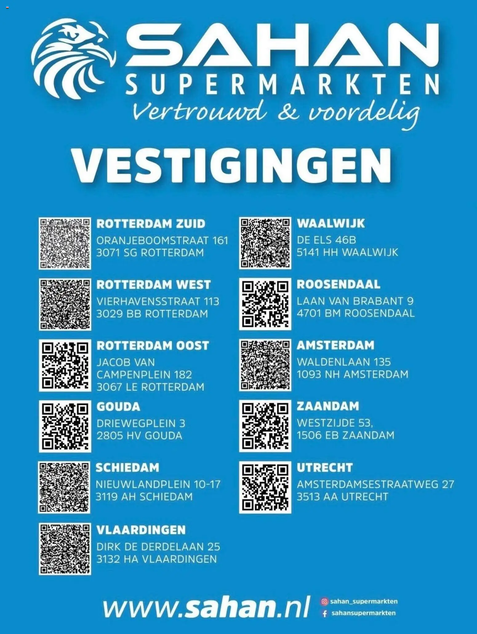 Nieuwe » Sahan folder voor Juli « is er! Ontdek geweldige aanbiedingen en bespaar. | Nederland