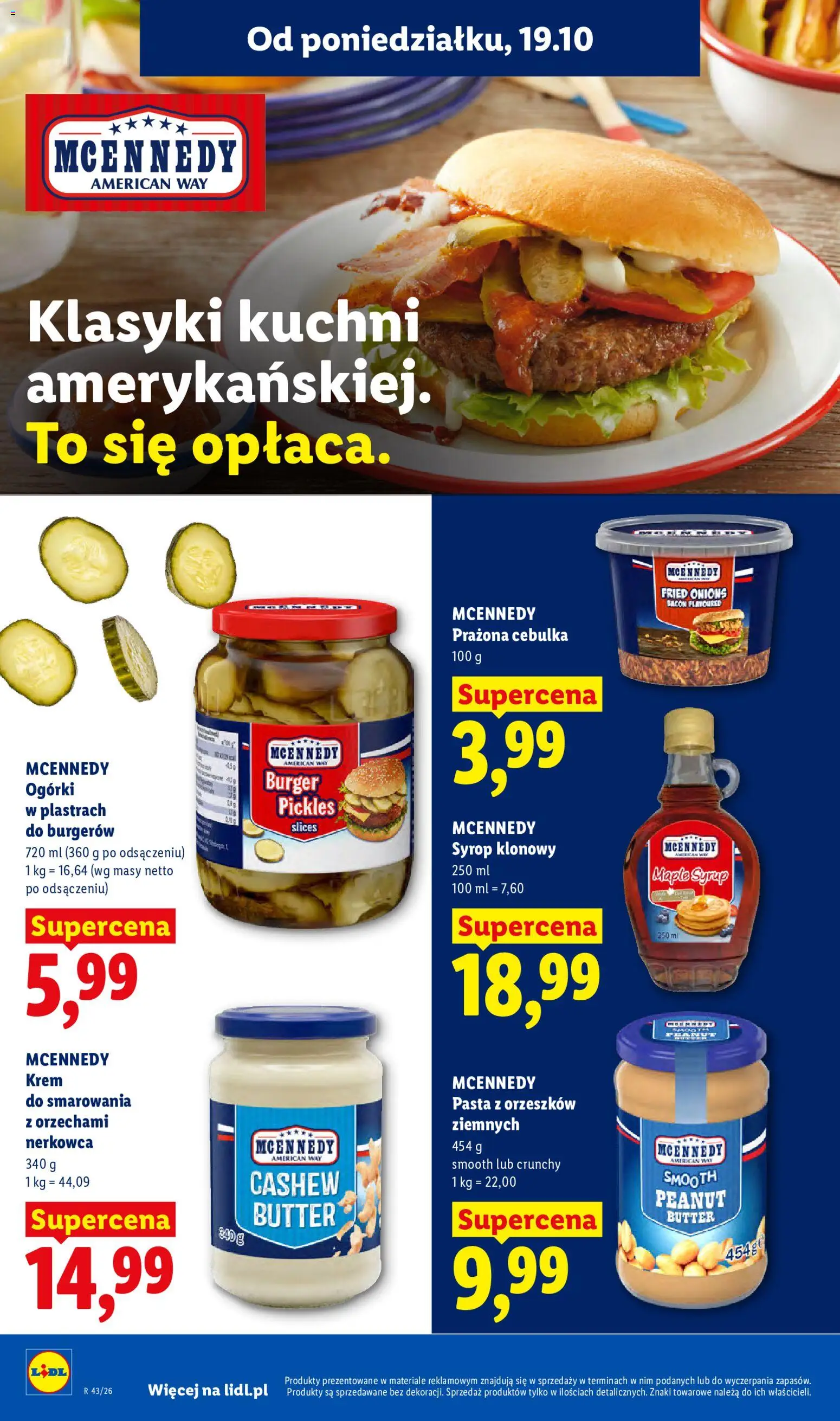 Lidl gazetka Gazetka in Polska