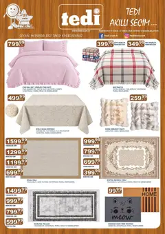Tedi  Katalog Aktüel Broşür ve Katalogları