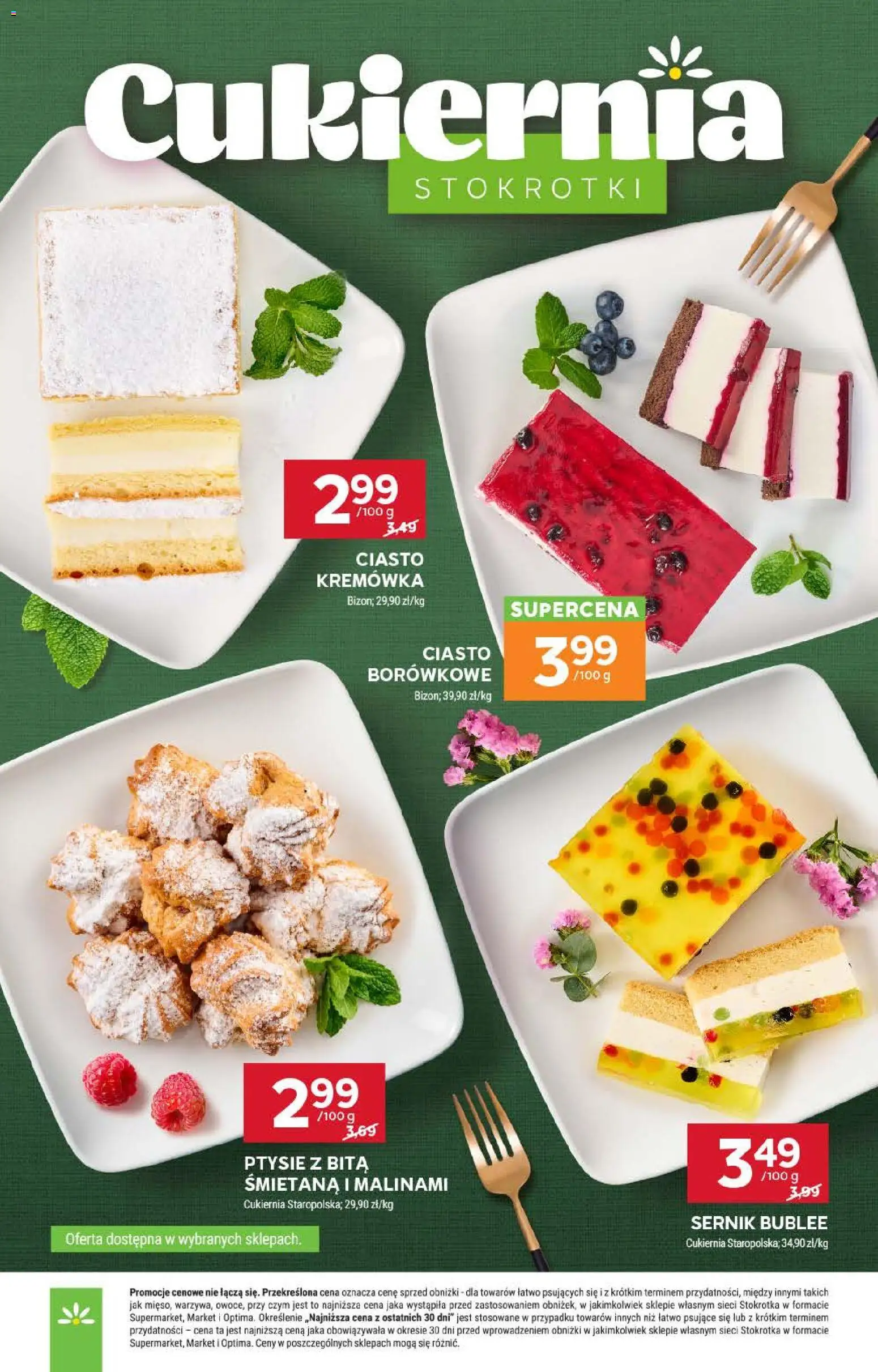 Stokrotka gazetka Gazetka in Polska