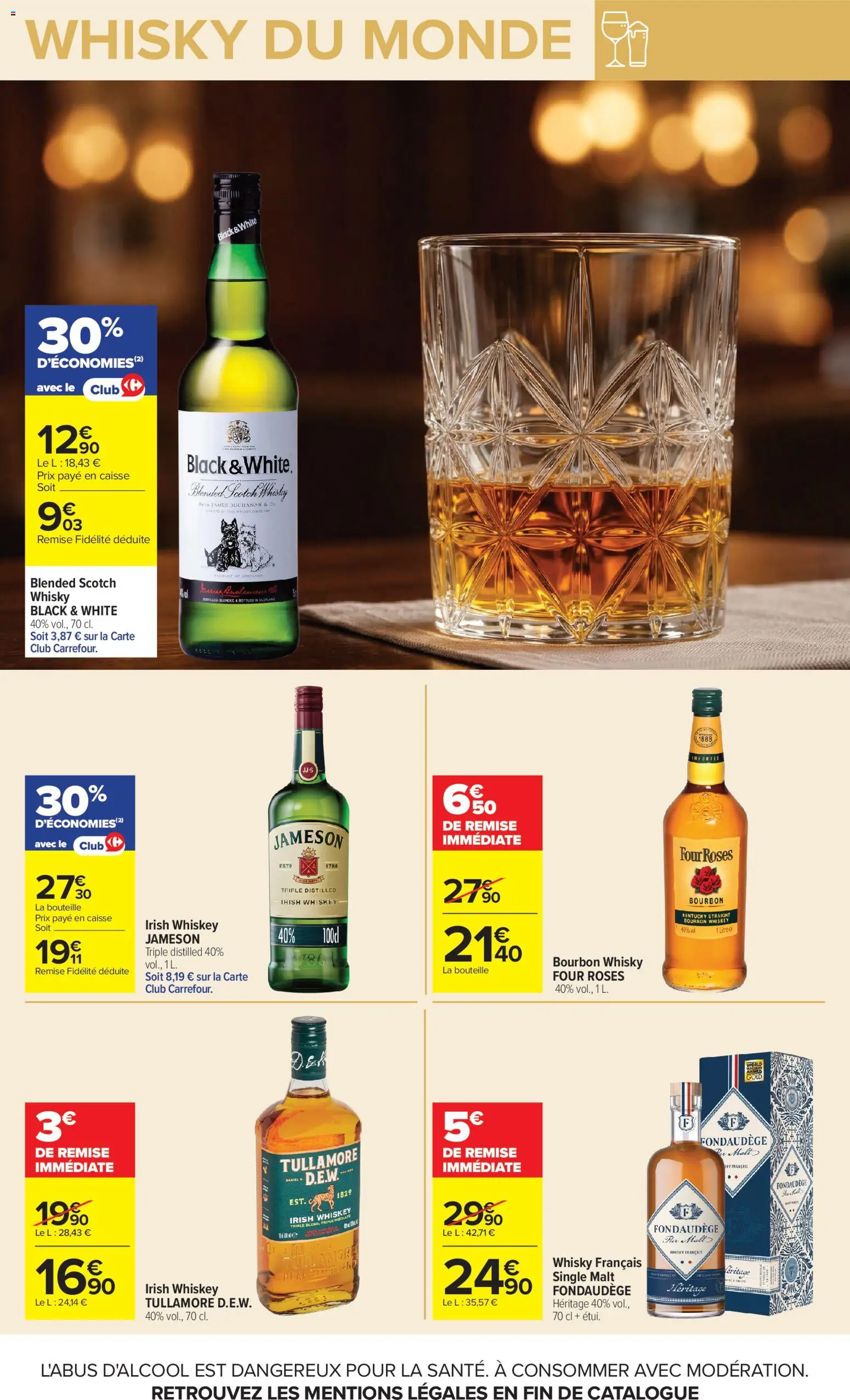 Carrefour catalogue Catalogue in France