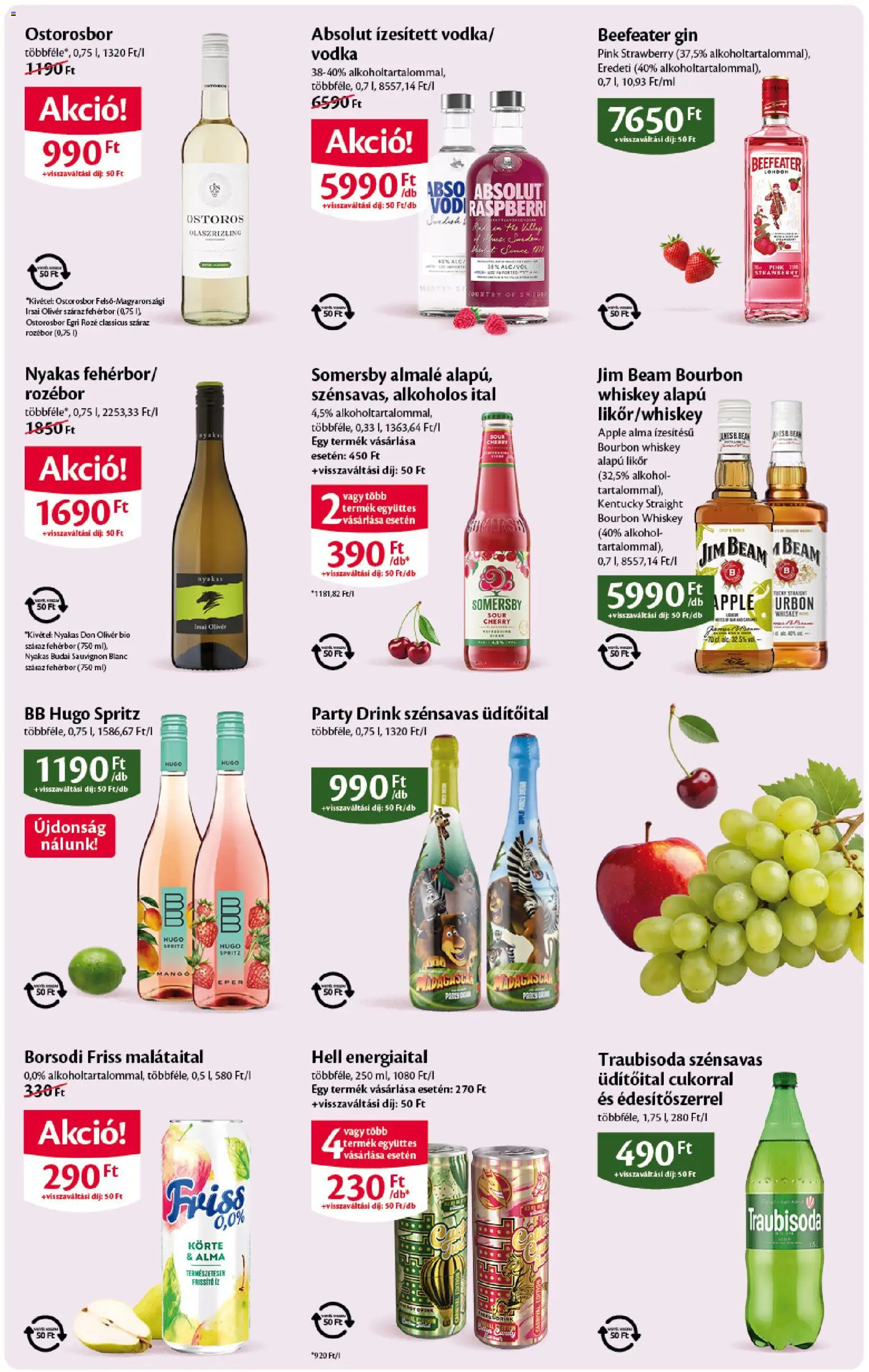 EcoFamily Akciós Újság 2026.07.09.-tól/töl - fantasztikus ajánlatokat! 🛍️ | Magyarország