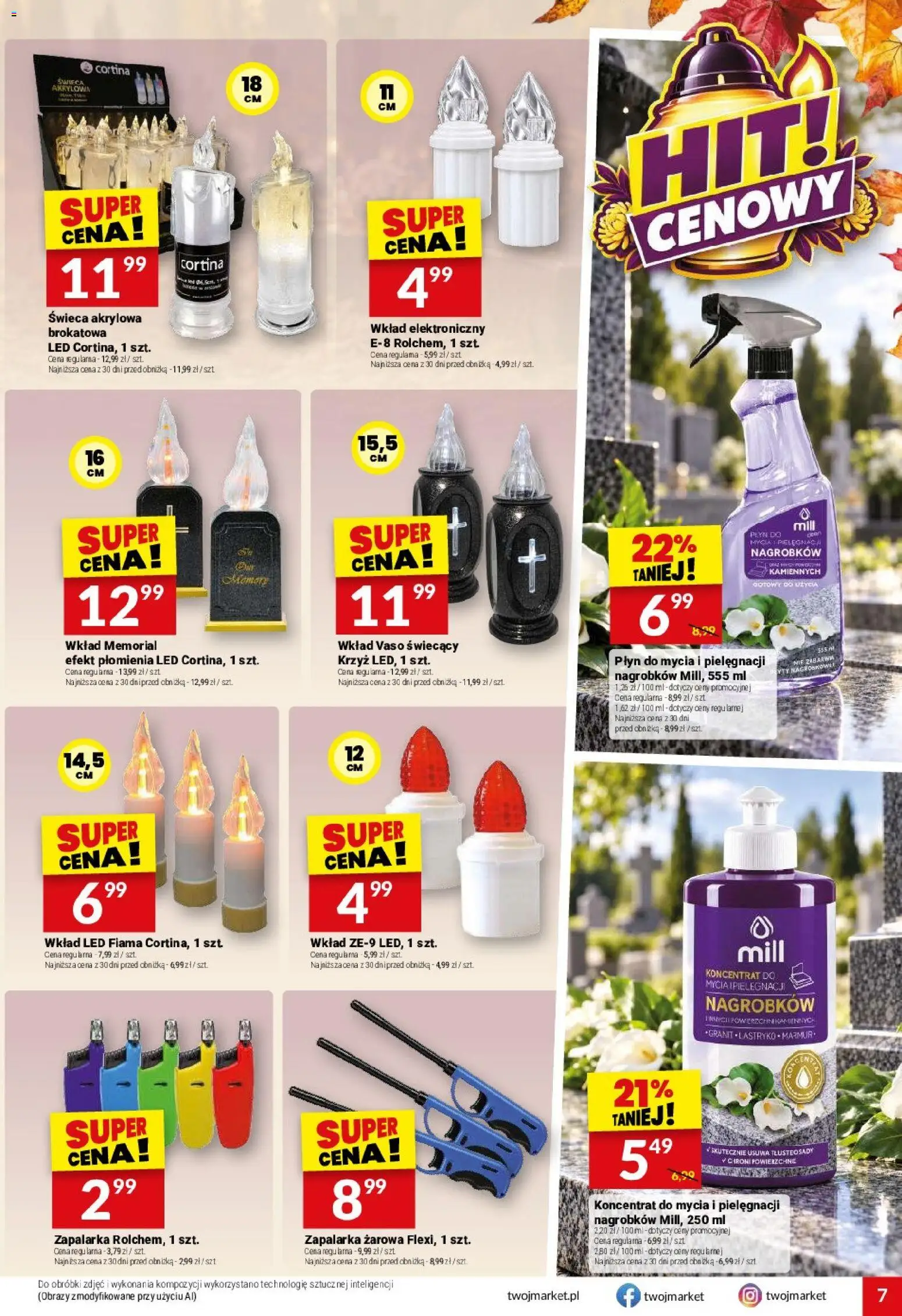 Twój Market gazetka Gazetka in Polska