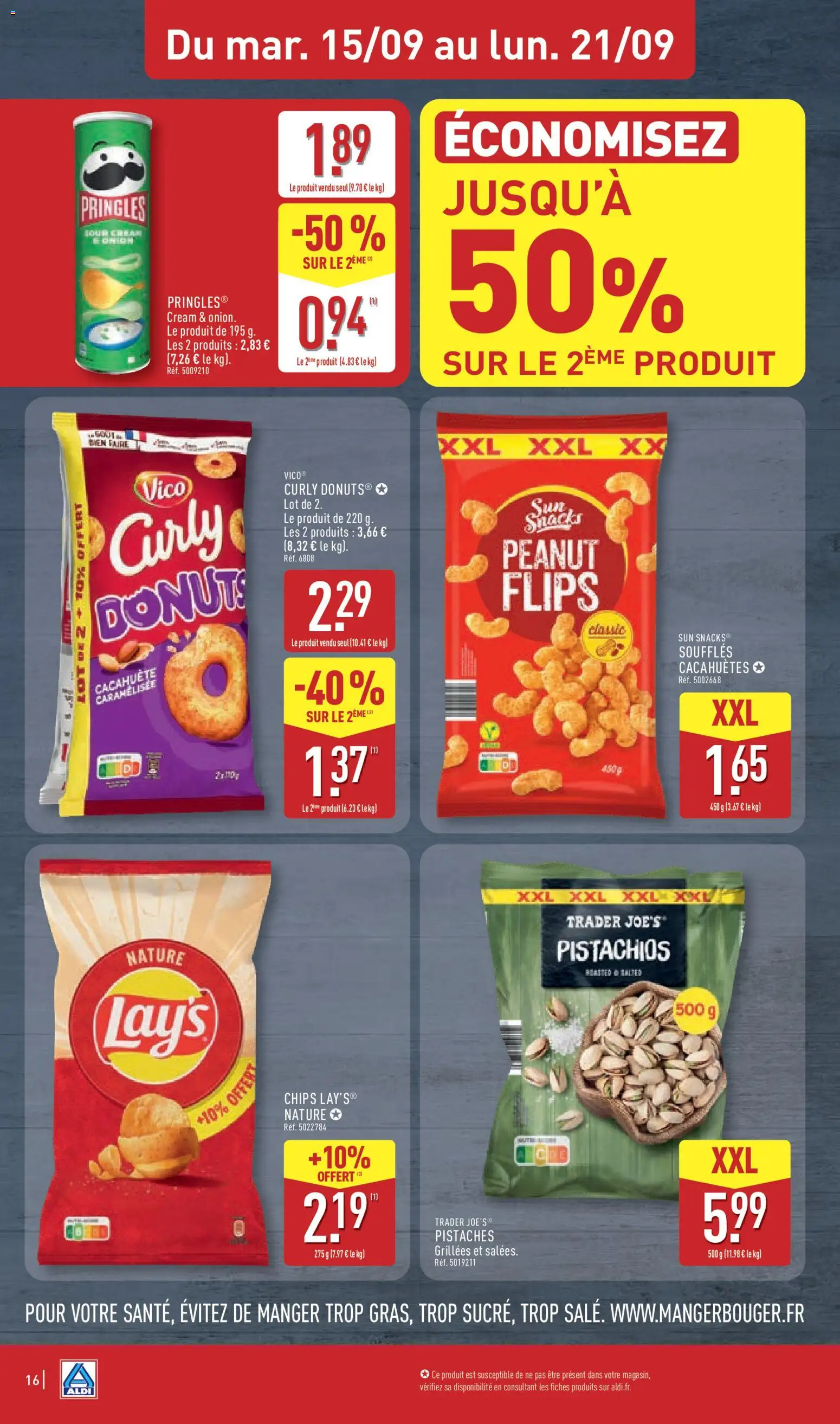 Aldi catalogue Catalogue in France