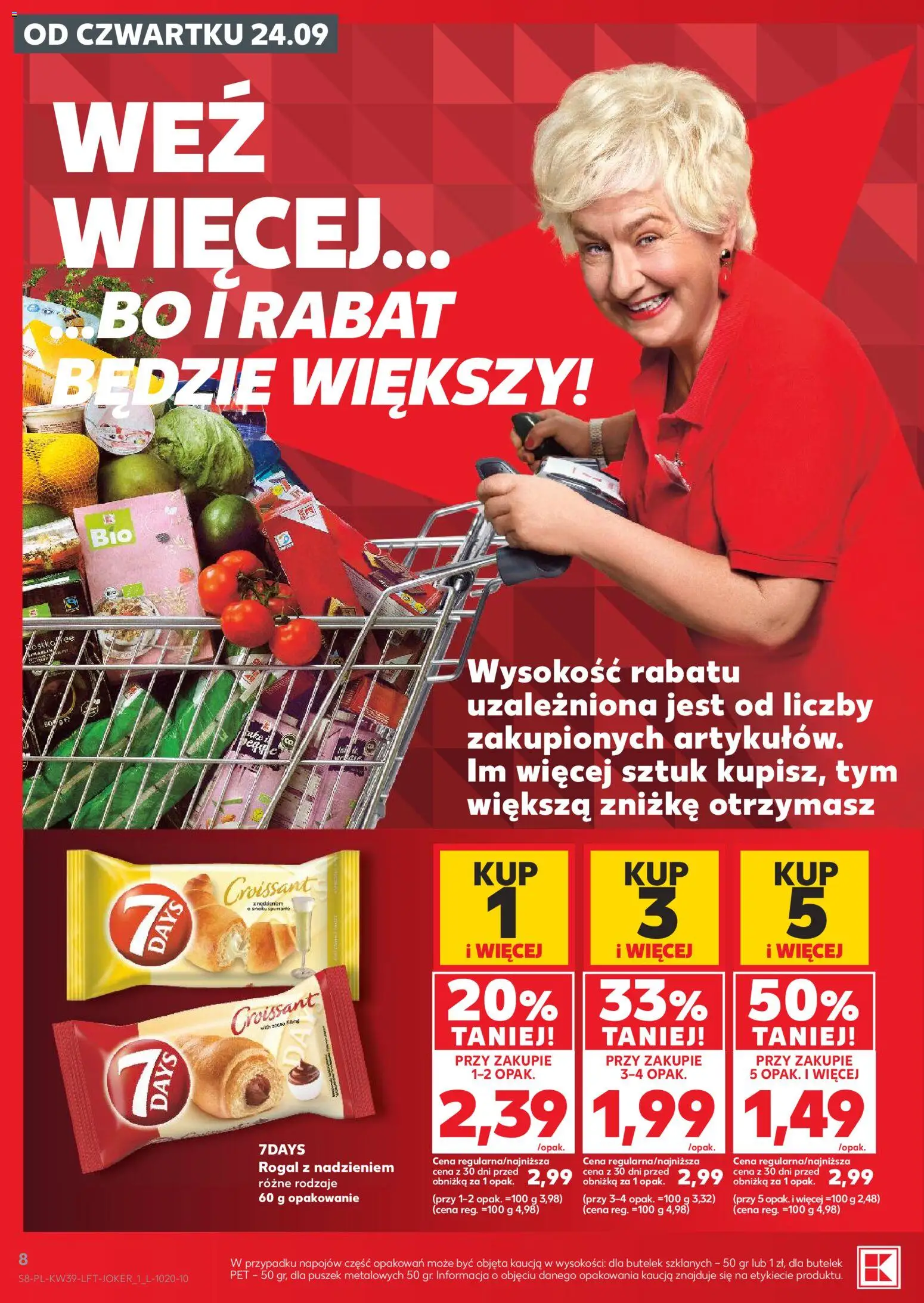 Kaufland gazetka Gazetka in Polska