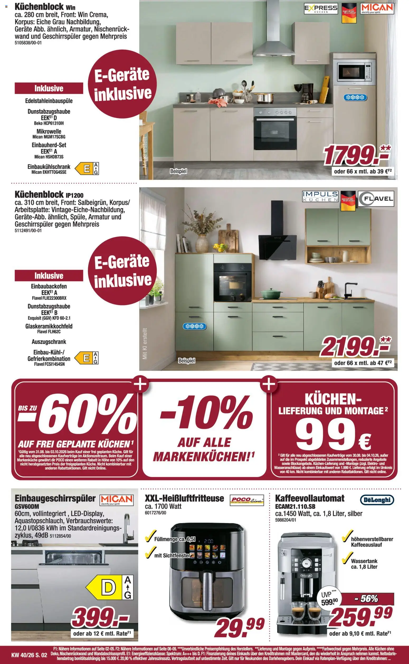 Poco Prospekt Prospekt in Deutschland