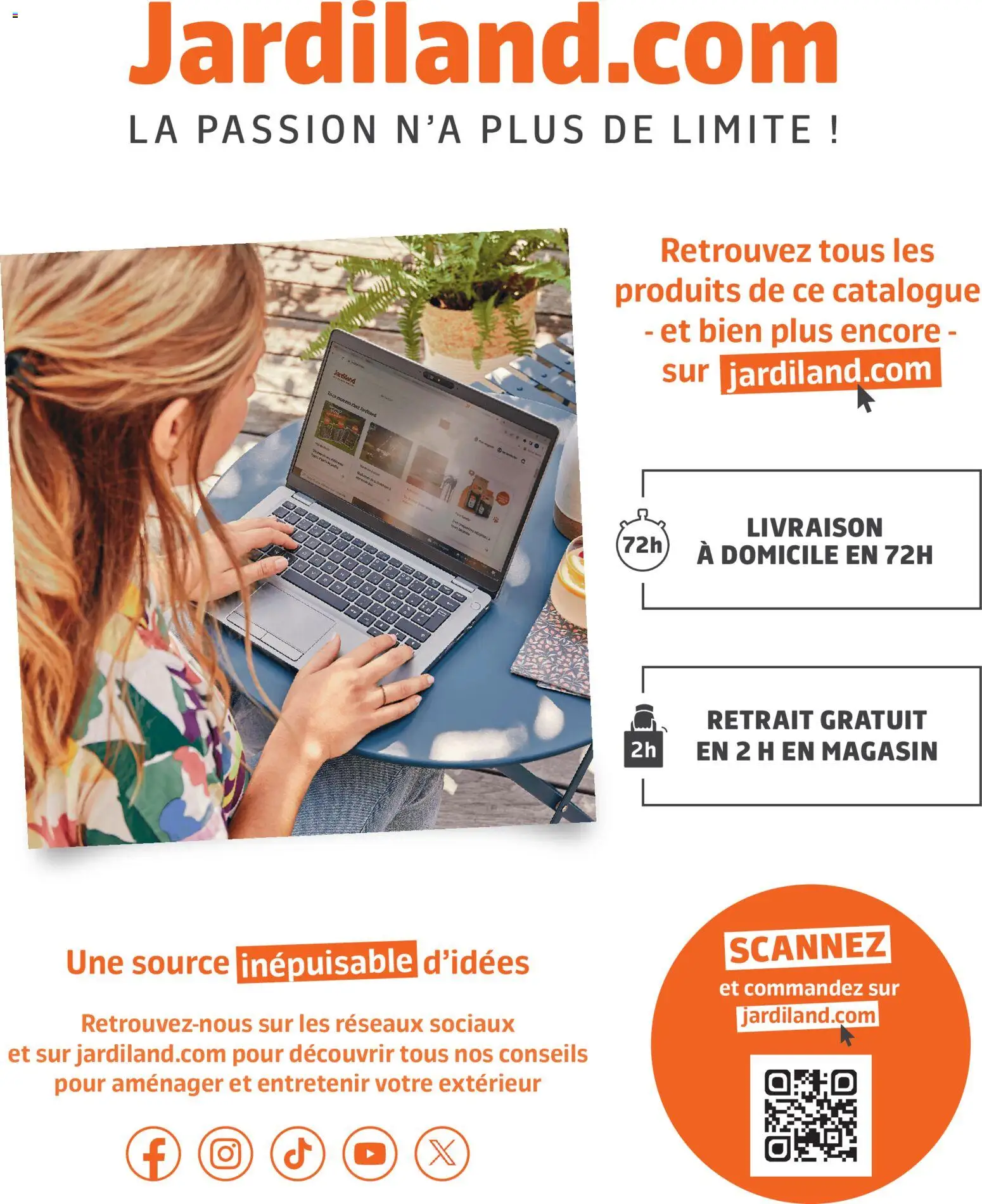Les promos Jardiland débarquent le 27/02/2026 ! 🤯💰 | France