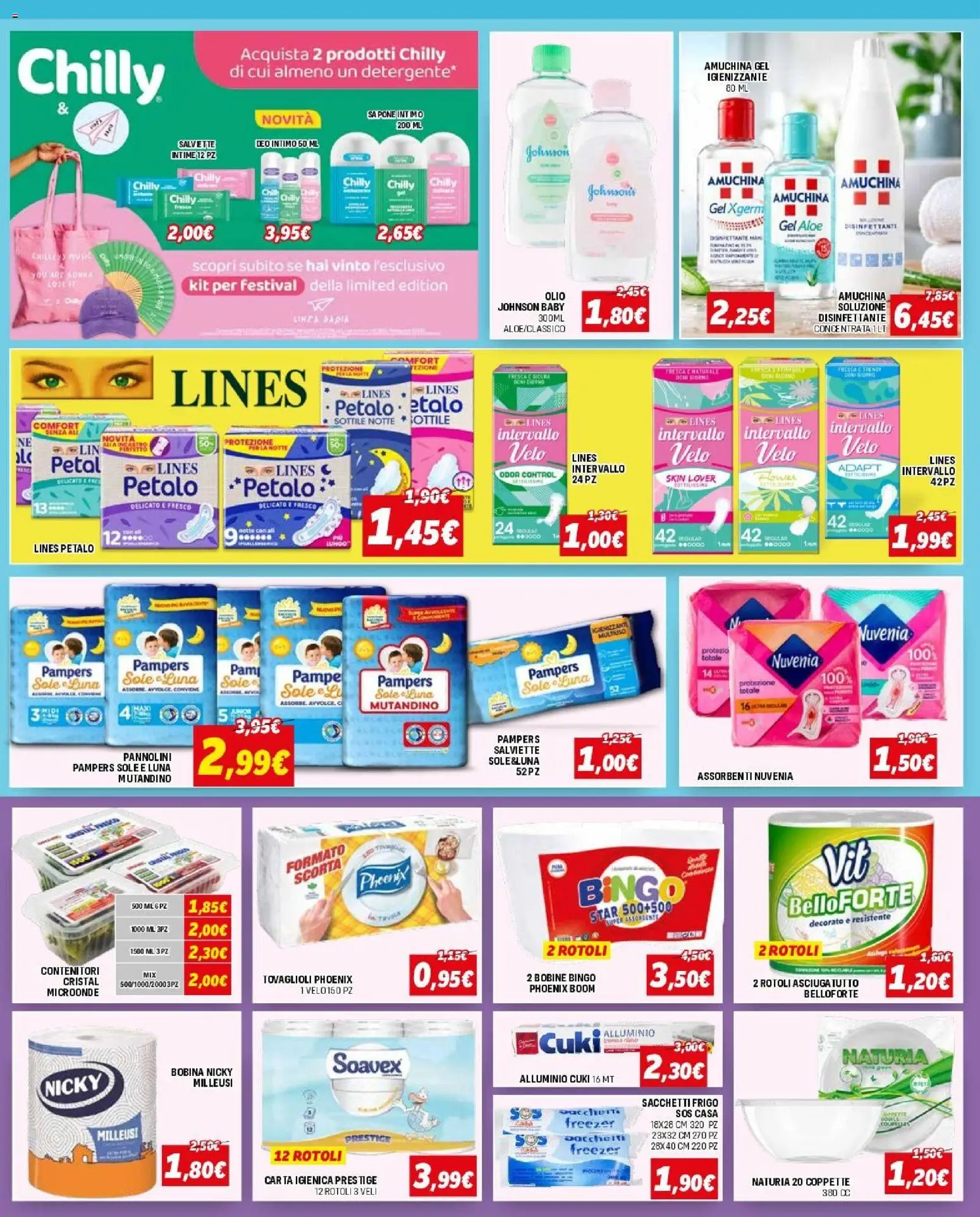 📣 Volantino Orizzonte dal 📅 09/07/2026 - Scopri le offerte ora!🔥 | Italy