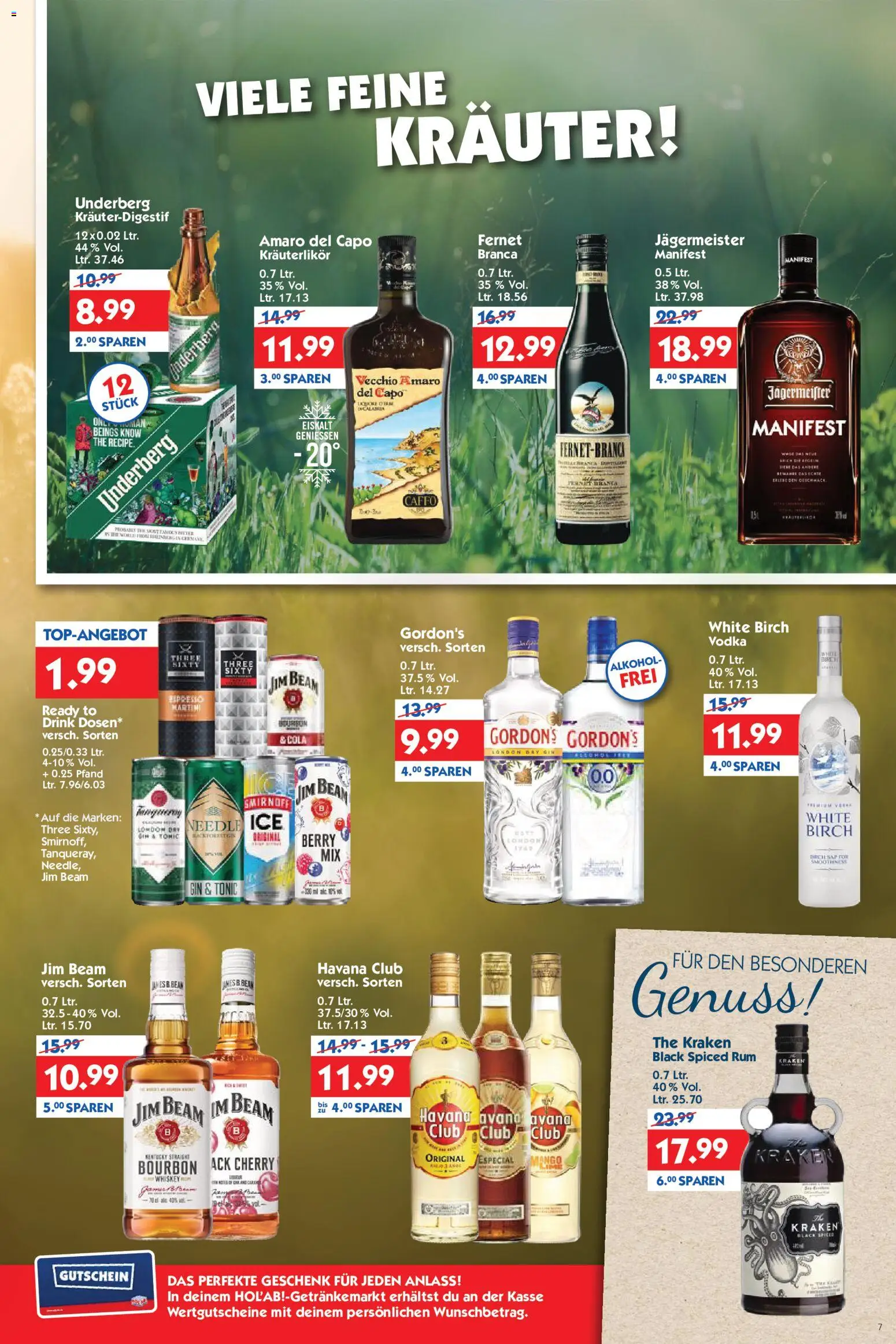 HOL’AB! Prospekt Prospekt in Deutschland
