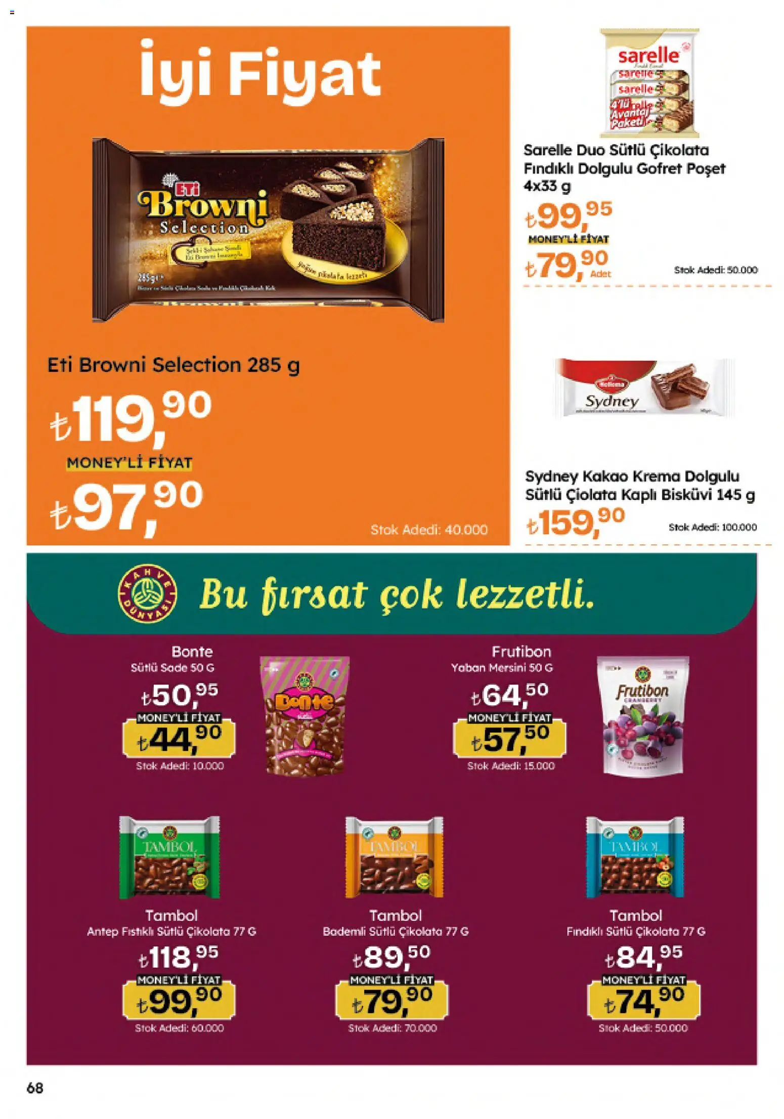 🛍️ Migros Katalog - Migroskop, 09 Temmuz 2026 itibariyle » Özel fırsatları keşfedin ve bugün tasarruf edin! 💰 | Türkiye