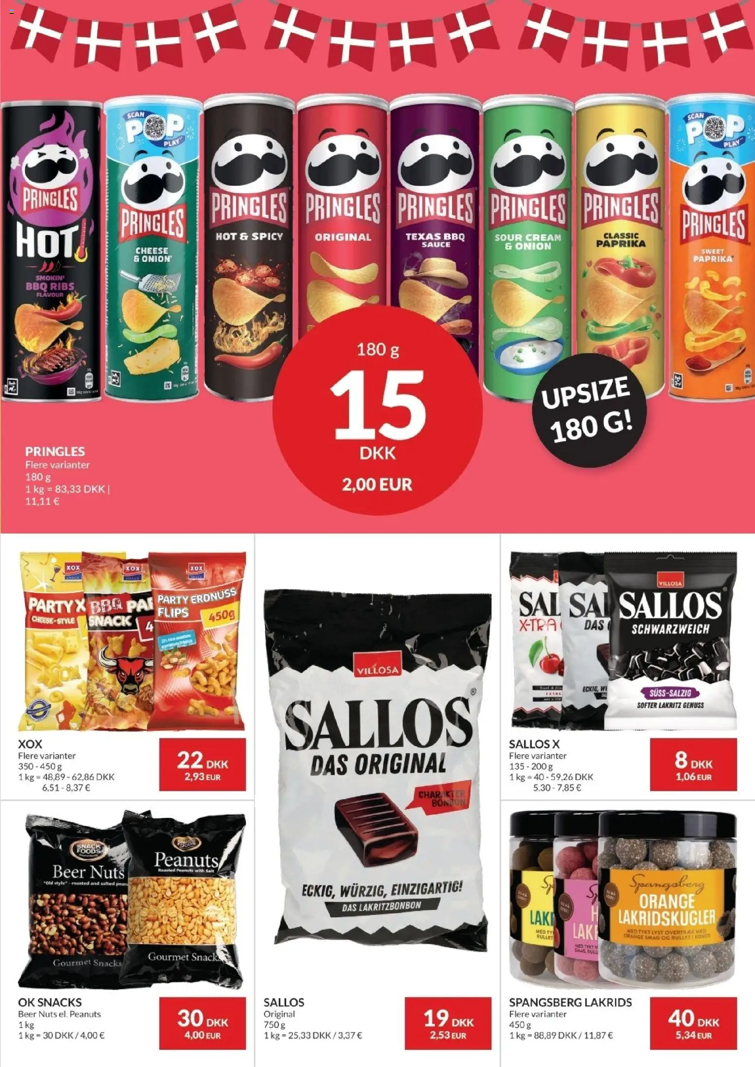 🛍️ Nielsen Discount - Dansk tilbudsavis 25 fra 27/05/2026 » Se eksklusive tilbud og spar penge i dag! 💰 | Danmark