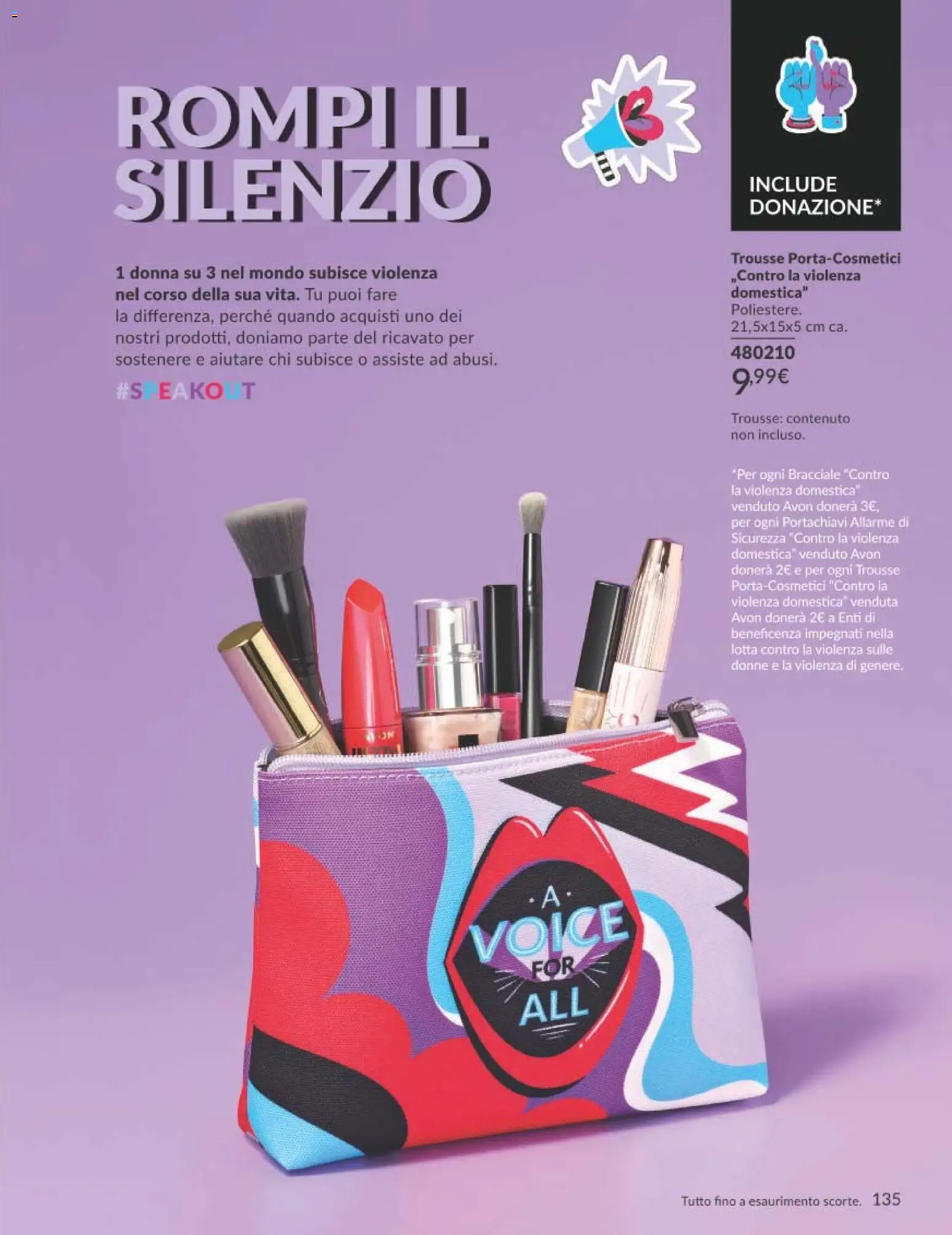 📣 Volantino Avon dal 📅 01/07/2026 - Scopri le offerte ora!🔥 | Italy