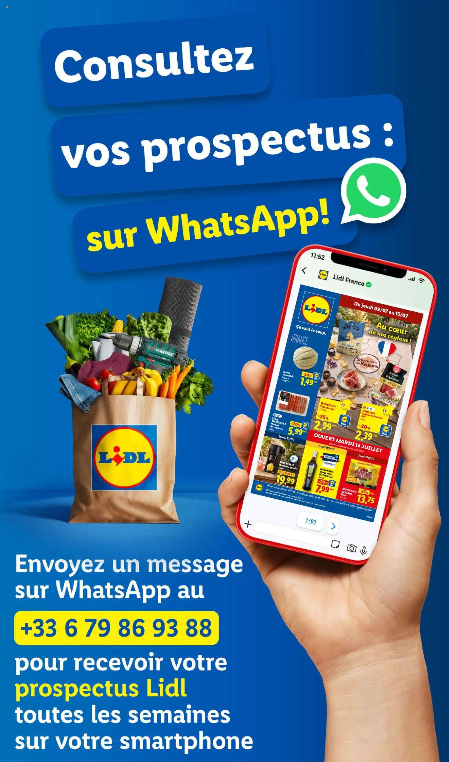 Les promos LIDL débarquent le 09/07/2026 ! 🤯💰 | France