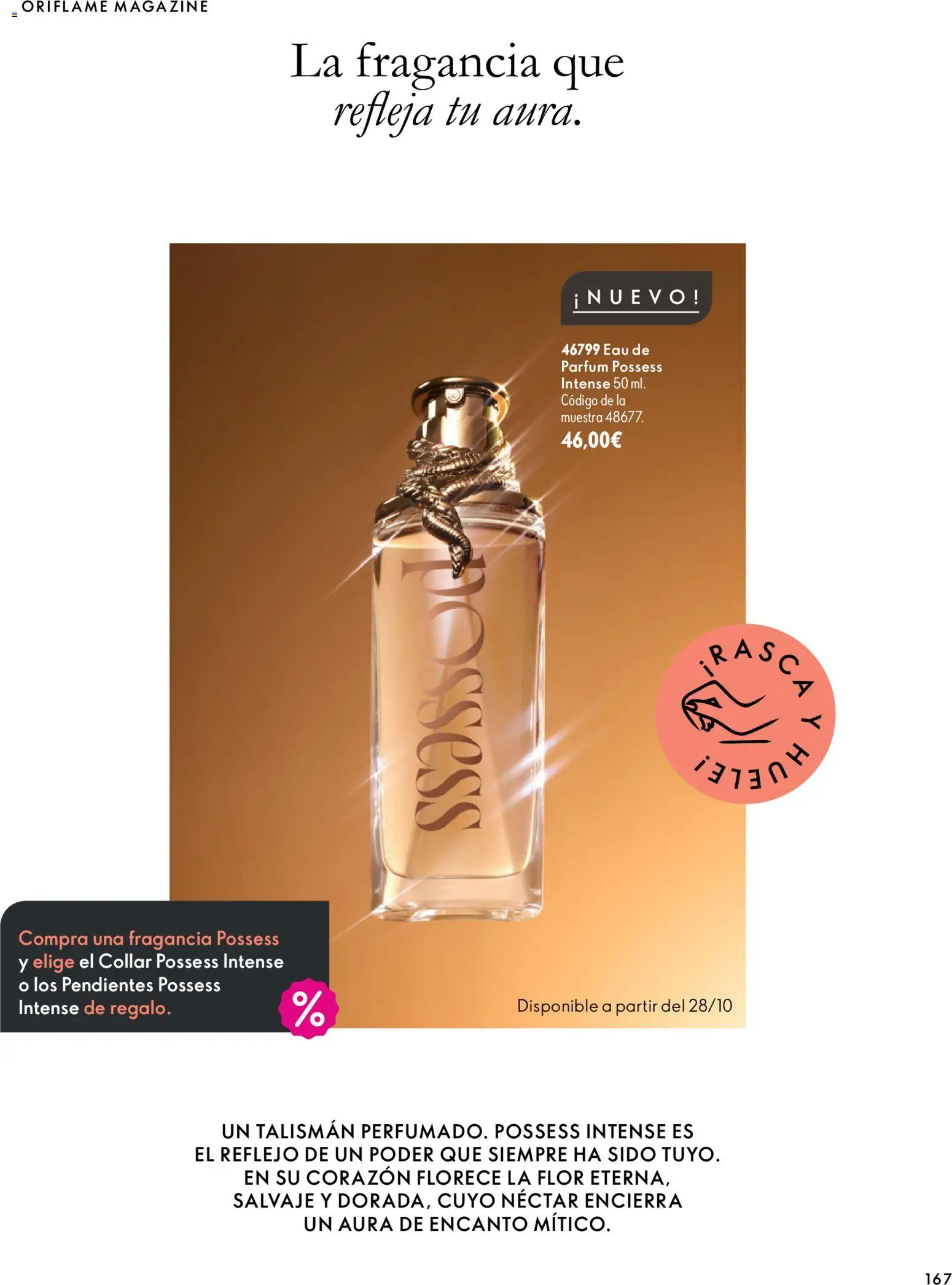 Oriflame - Catálogo Campaña 14 Folleto in España