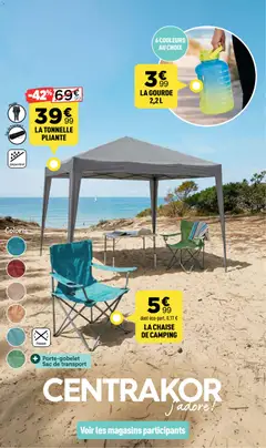 Centrakor Centrakor catalogue