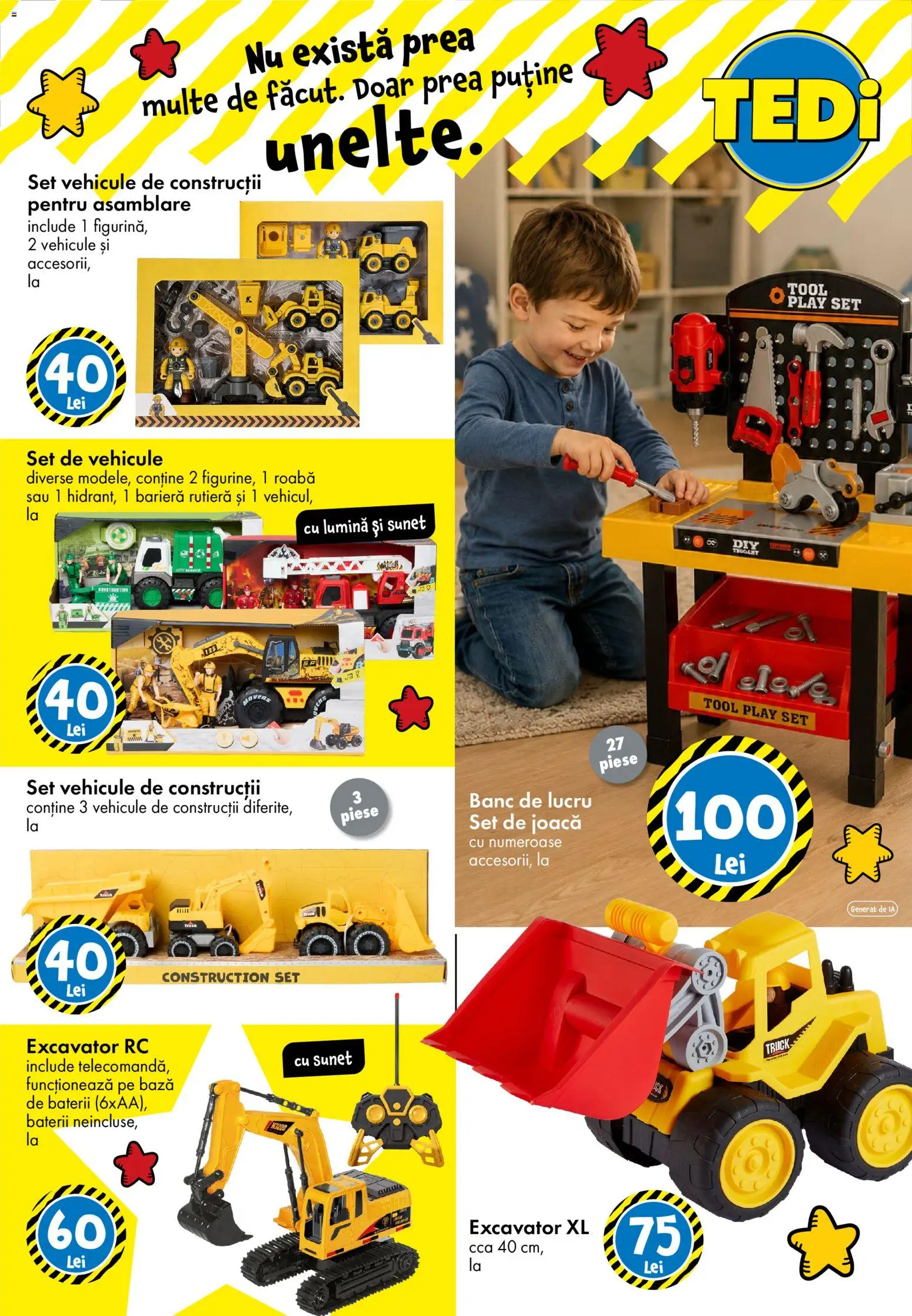 TEDi Catalog Catalog in România