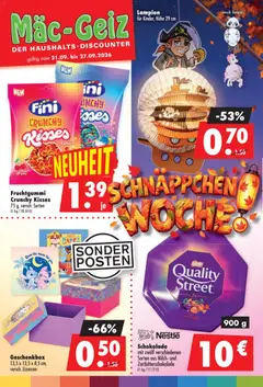 Mäc Geiz Mäc Geiz Prospekt