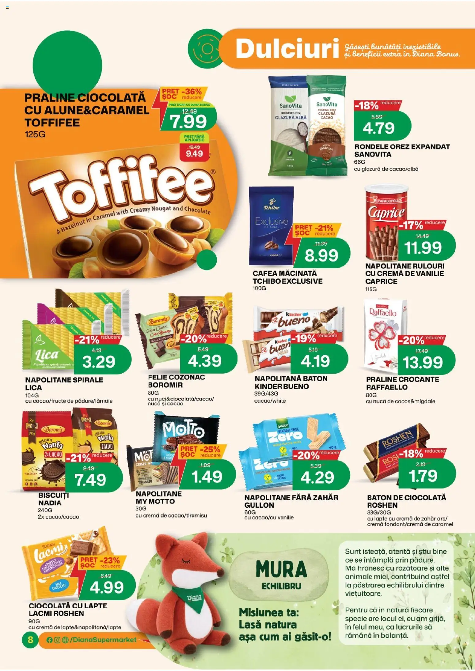 Diana Catalog Catalog in România
