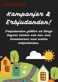 Granngården Granngården erbjudanden