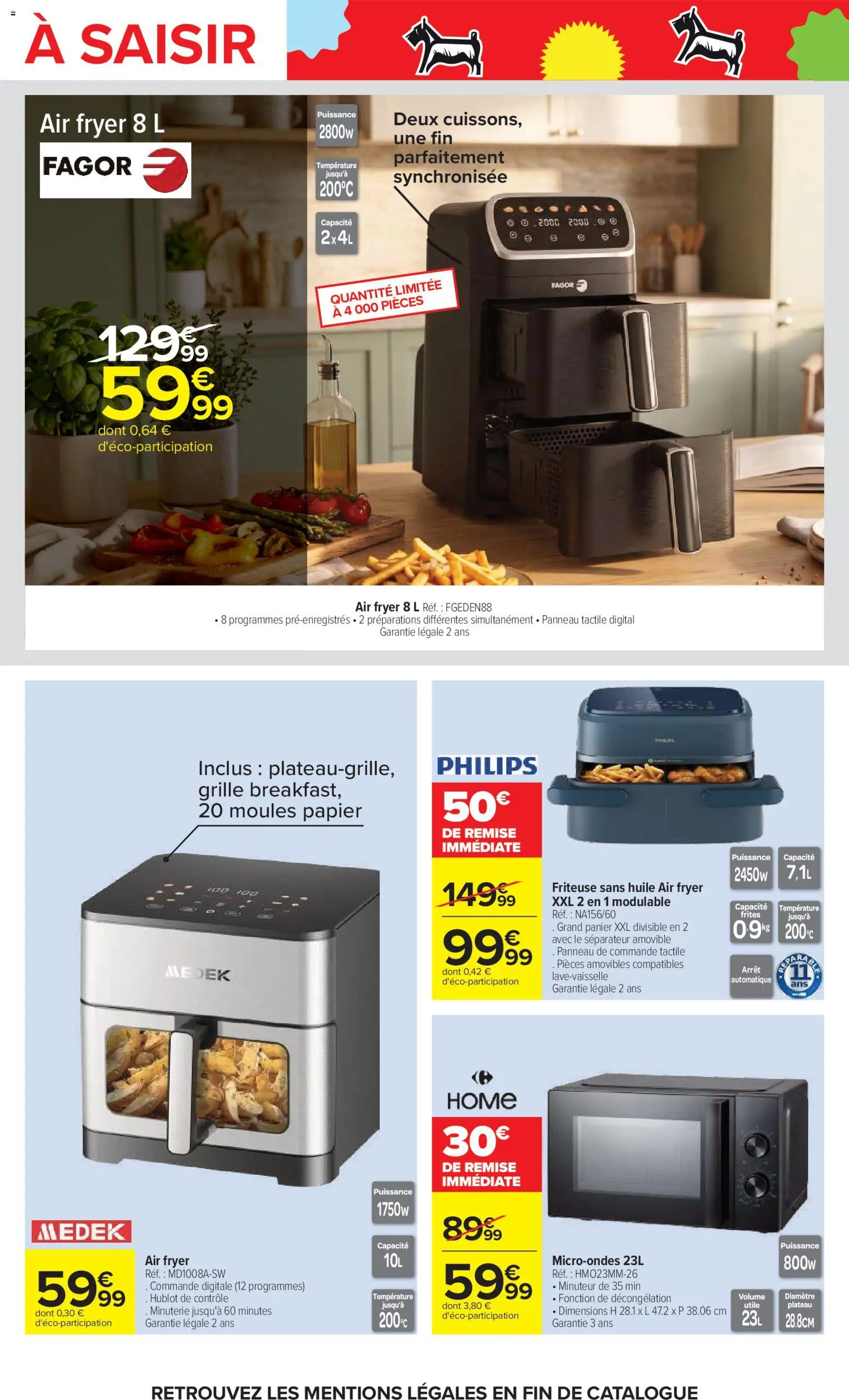 Carrefour catalogue Catalogue in France