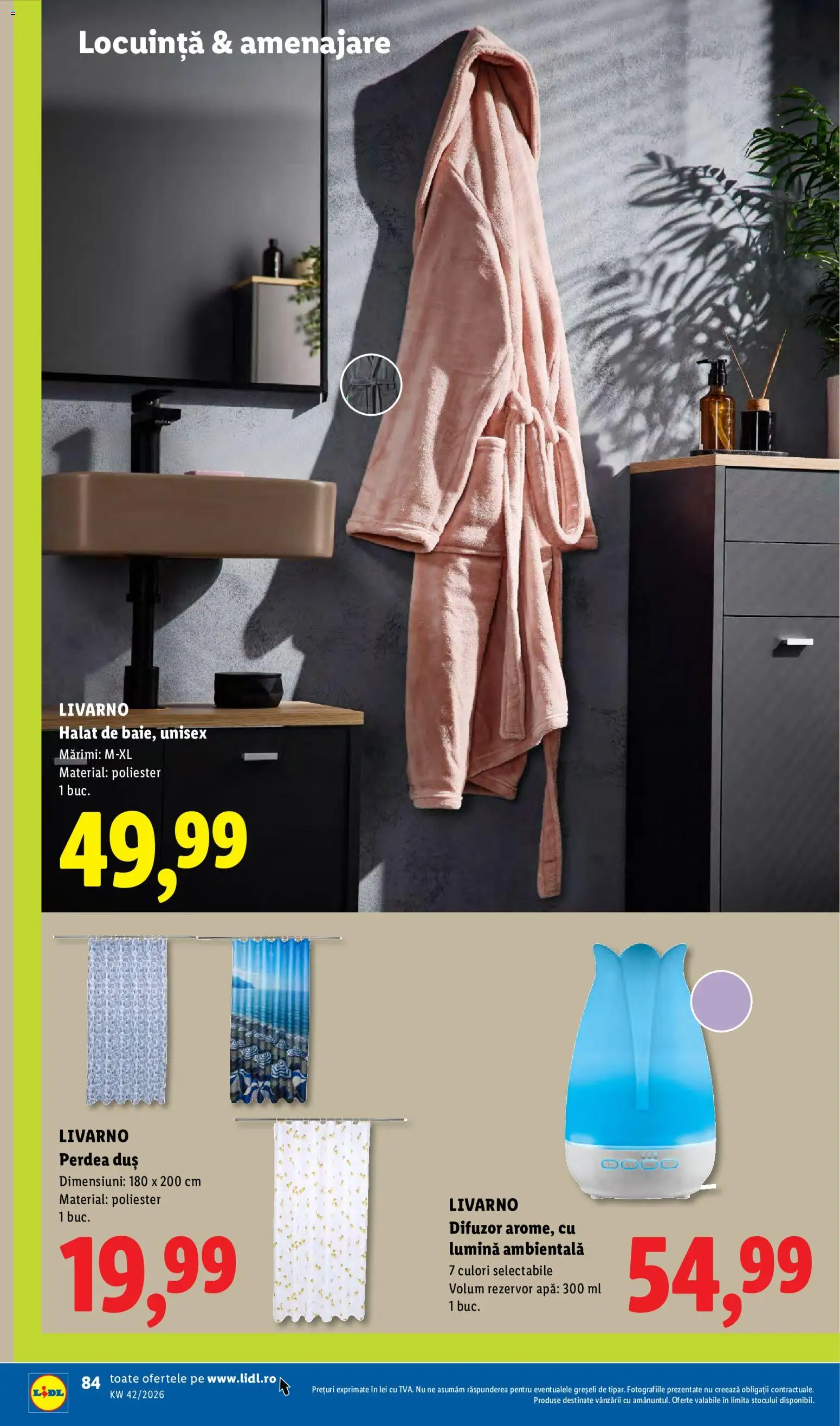 Lidl Catalog Catalog in România